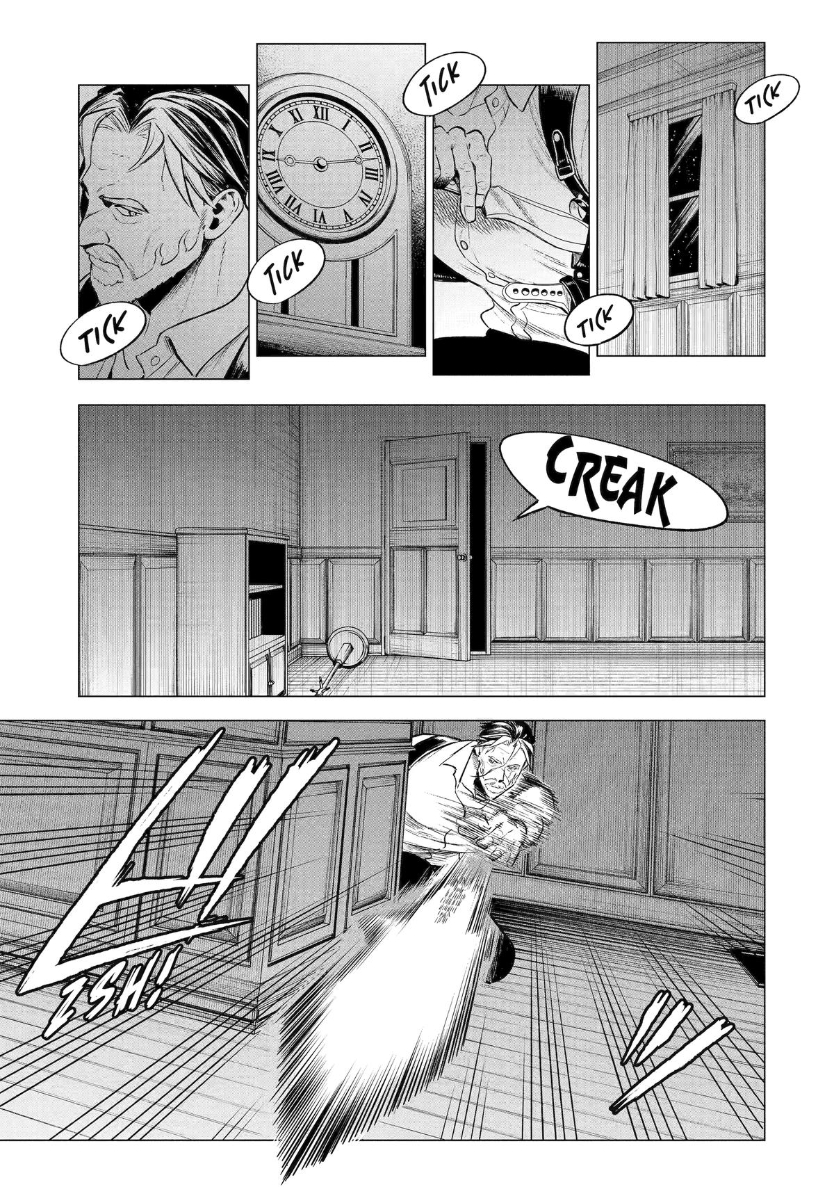 Nia Liston: The Merciless Maiden Chapter 21 - Page 21