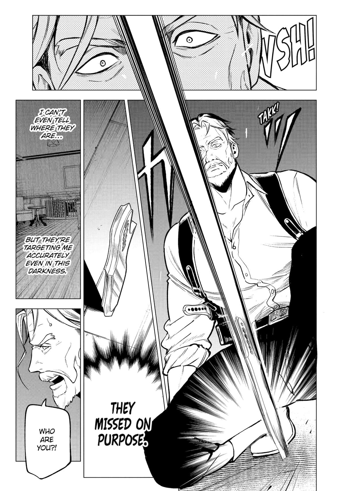 Nia Liston: The Merciless Maiden Chapter 21 - Page 23