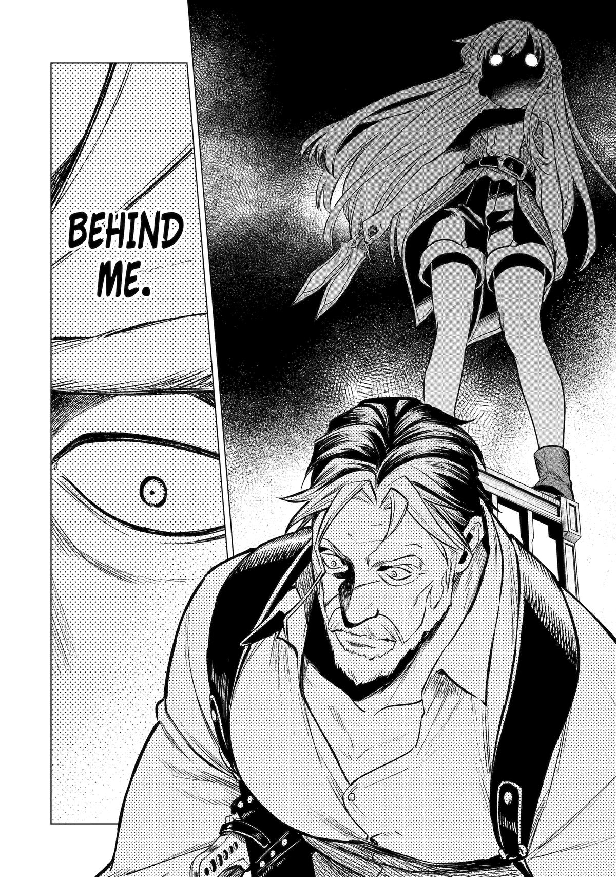 Nia Liston: The Merciless Maiden Chapter 21 - Page 24