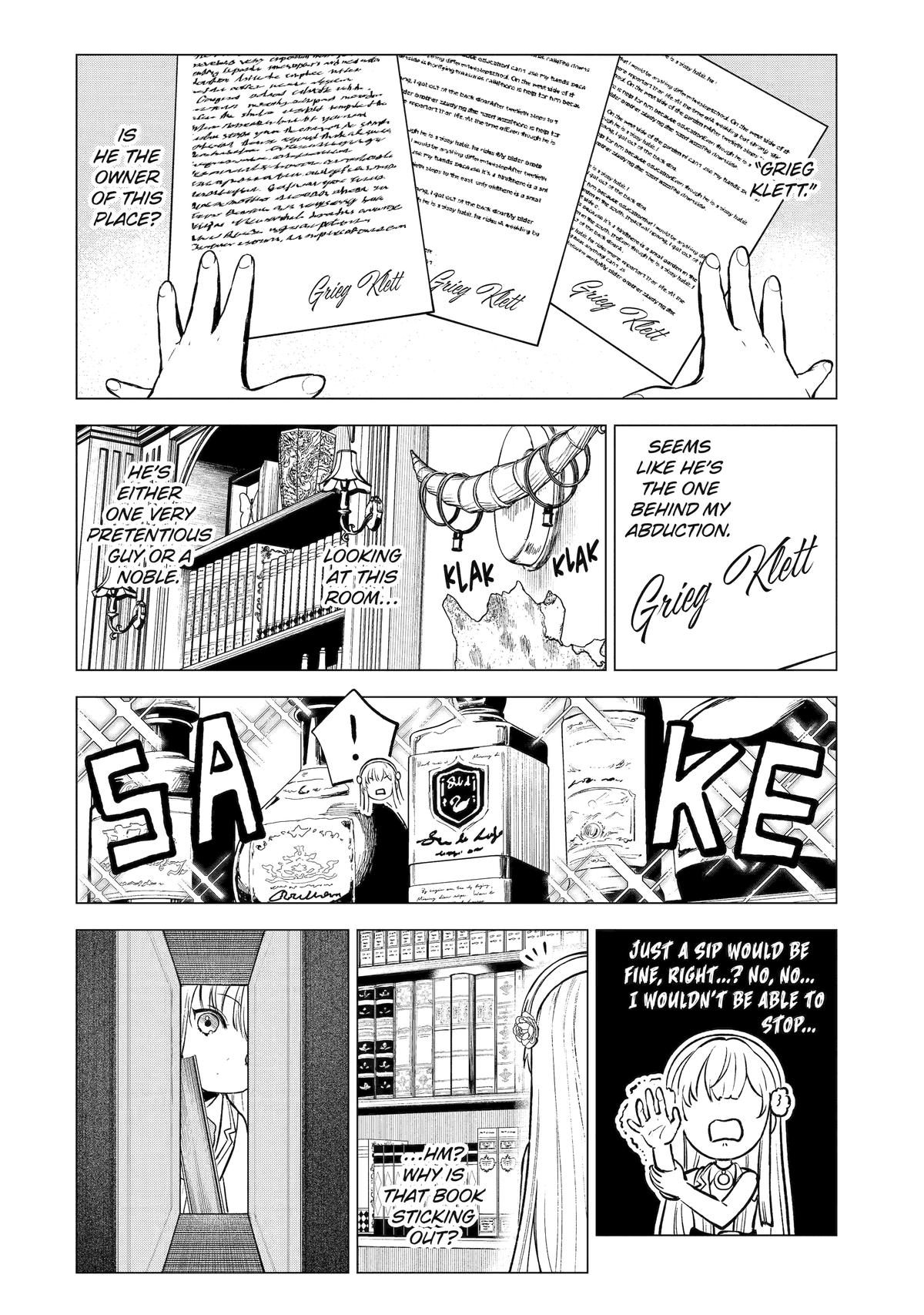 Nia Liston: The Merciless Maiden Chapter 21 - Page 26