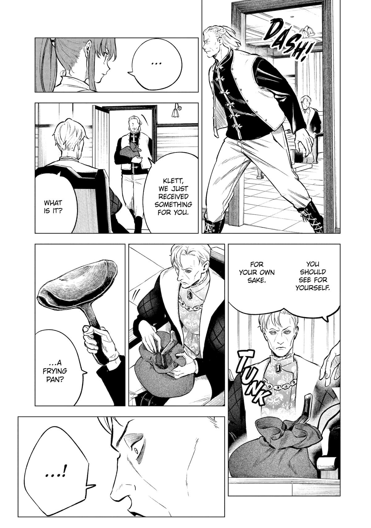 Nia Liston: The Merciless Maiden Chapter 21 - Page 29