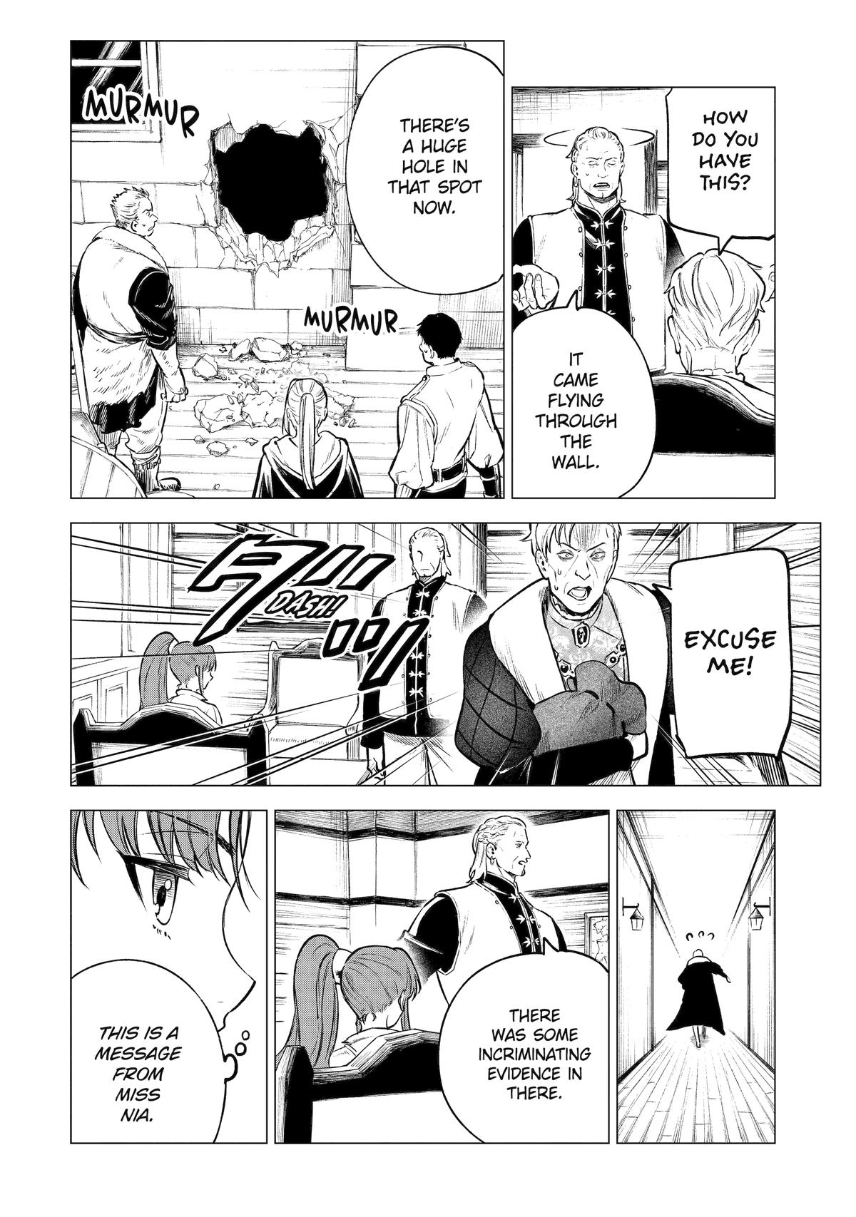 Nia Liston: The Merciless Maiden Chapter 21 - Page 30