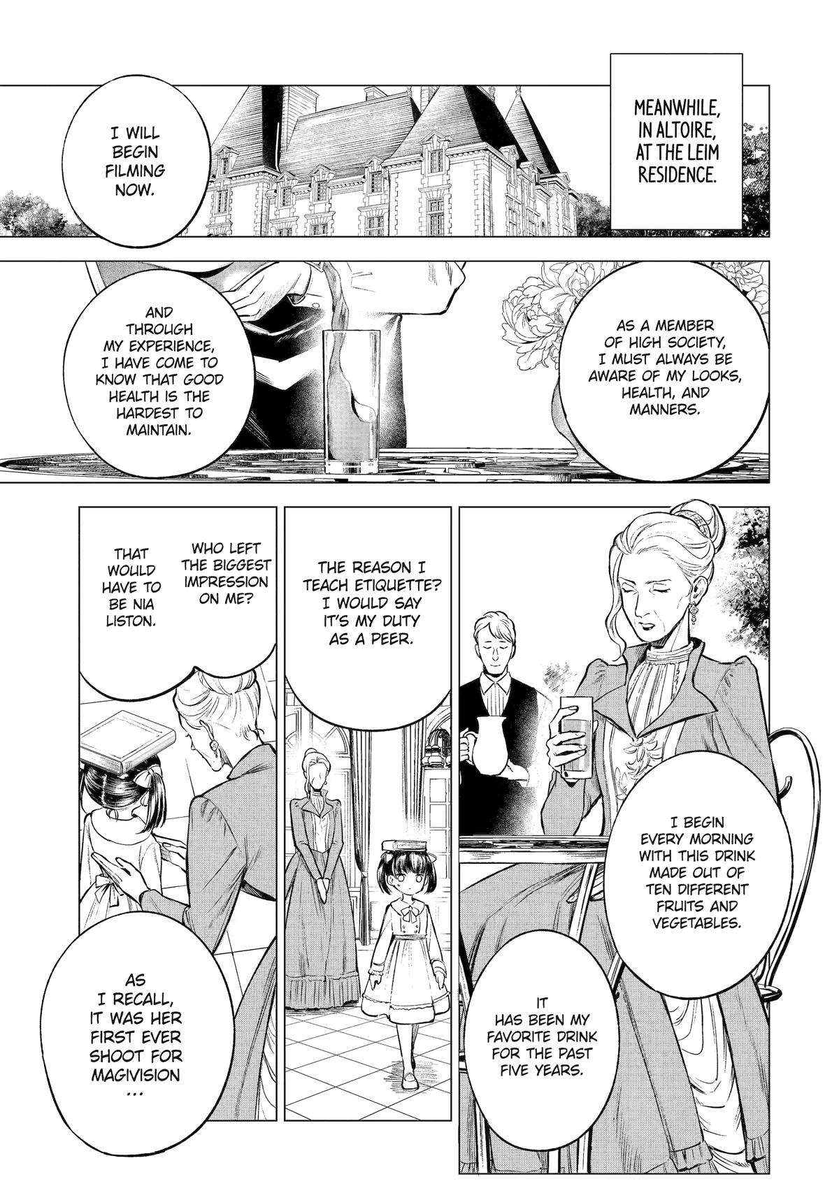 Nia Liston: The Merciless Maiden Chapter 21 - Page 35