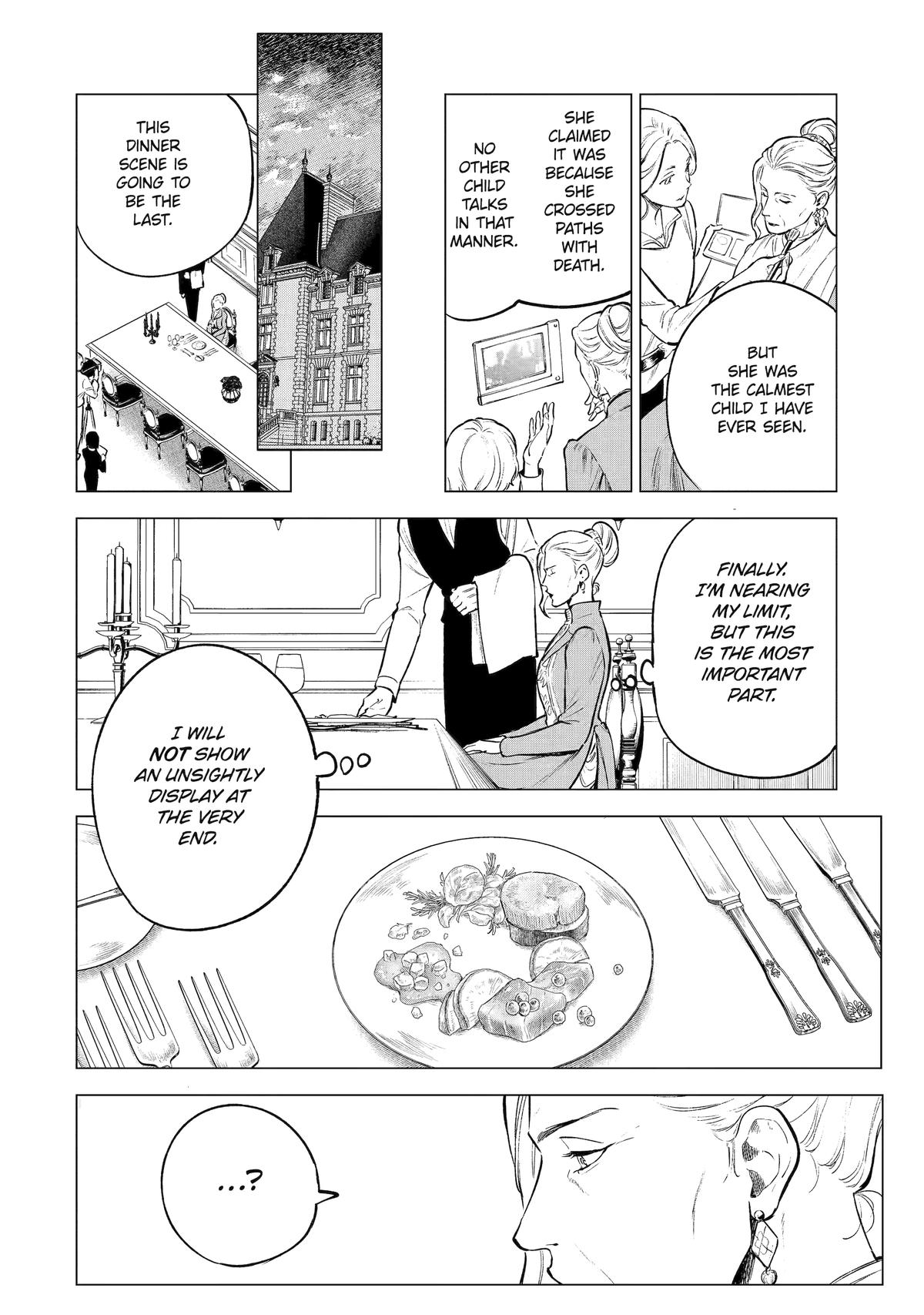 Nia Liston: The Merciless Maiden Chapter 21 - Page 36