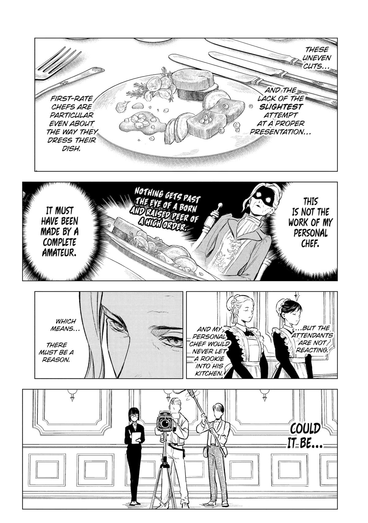 Nia Liston: The Merciless Maiden Chapter 21 - Page 37