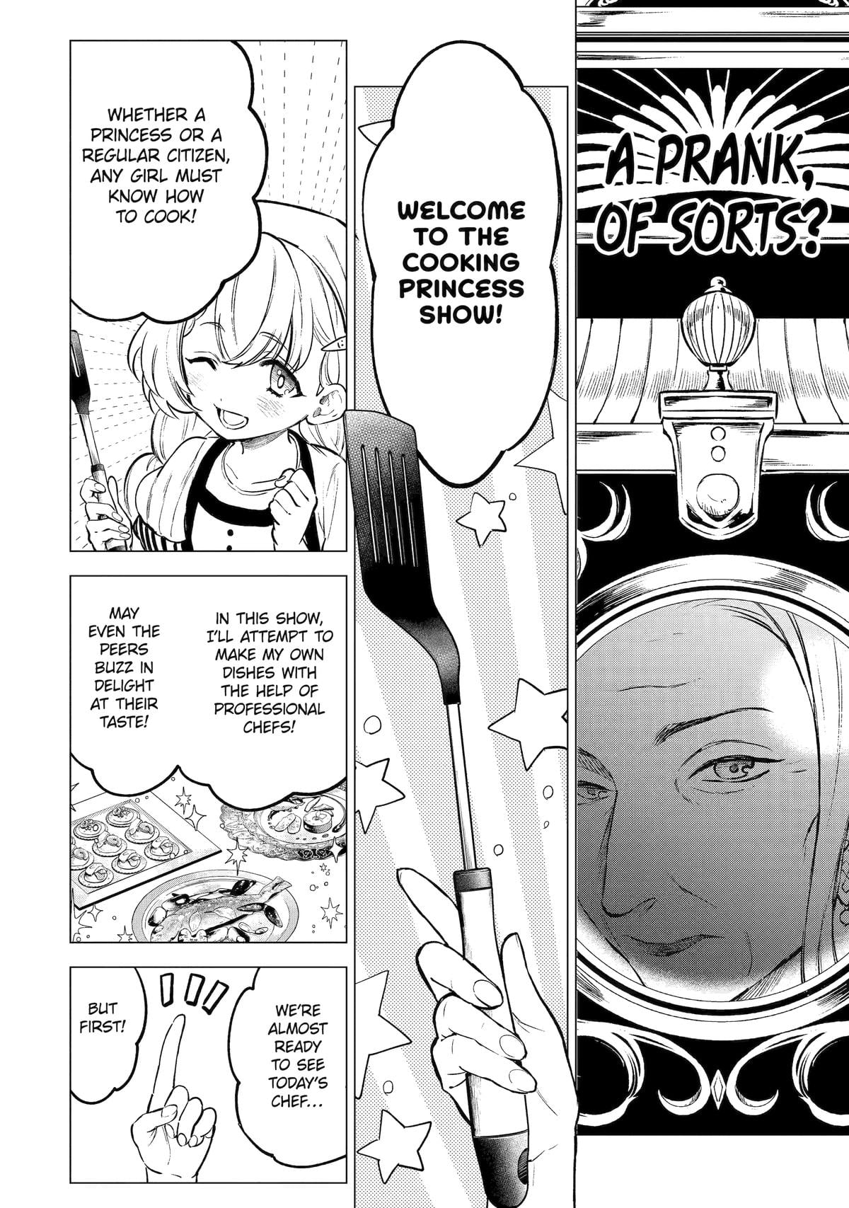 Nia Liston: The Merciless Maiden Chapter 21 - Page 38