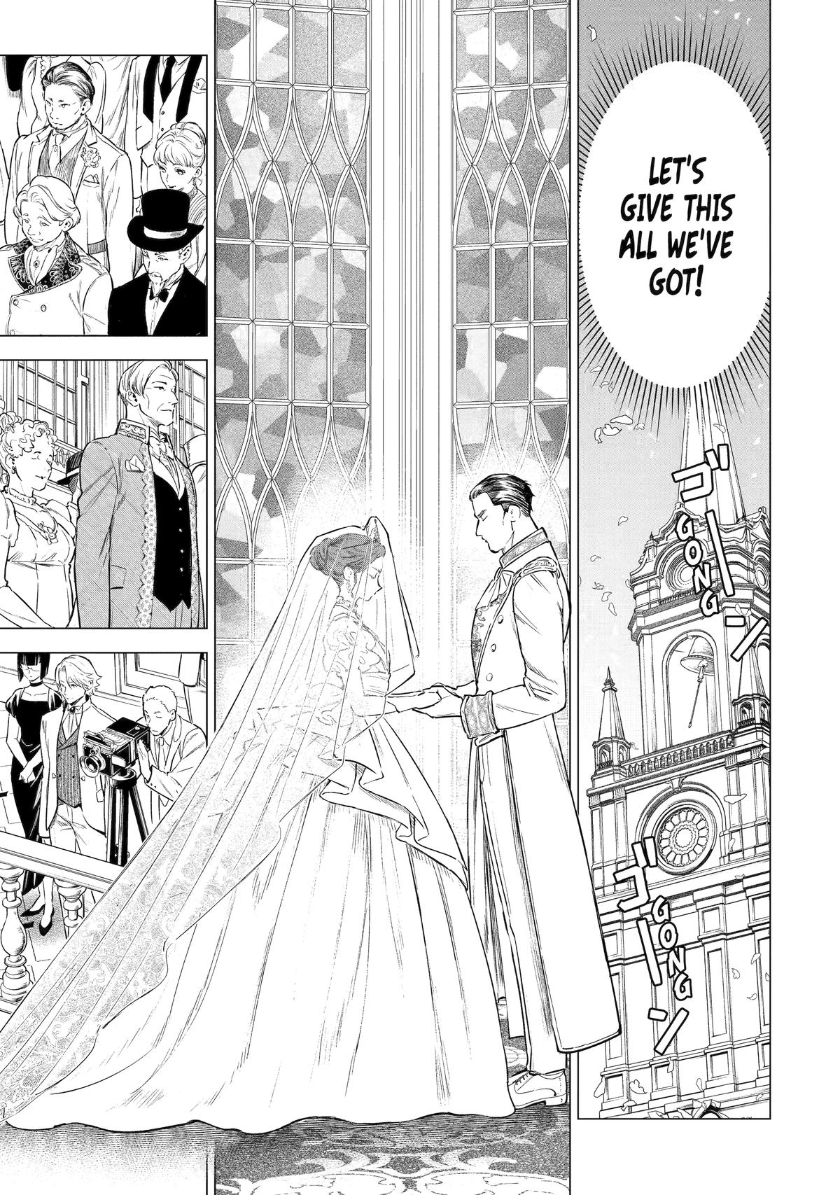 Nia Liston: The Merciless Maiden Chapter 23 - Page 21