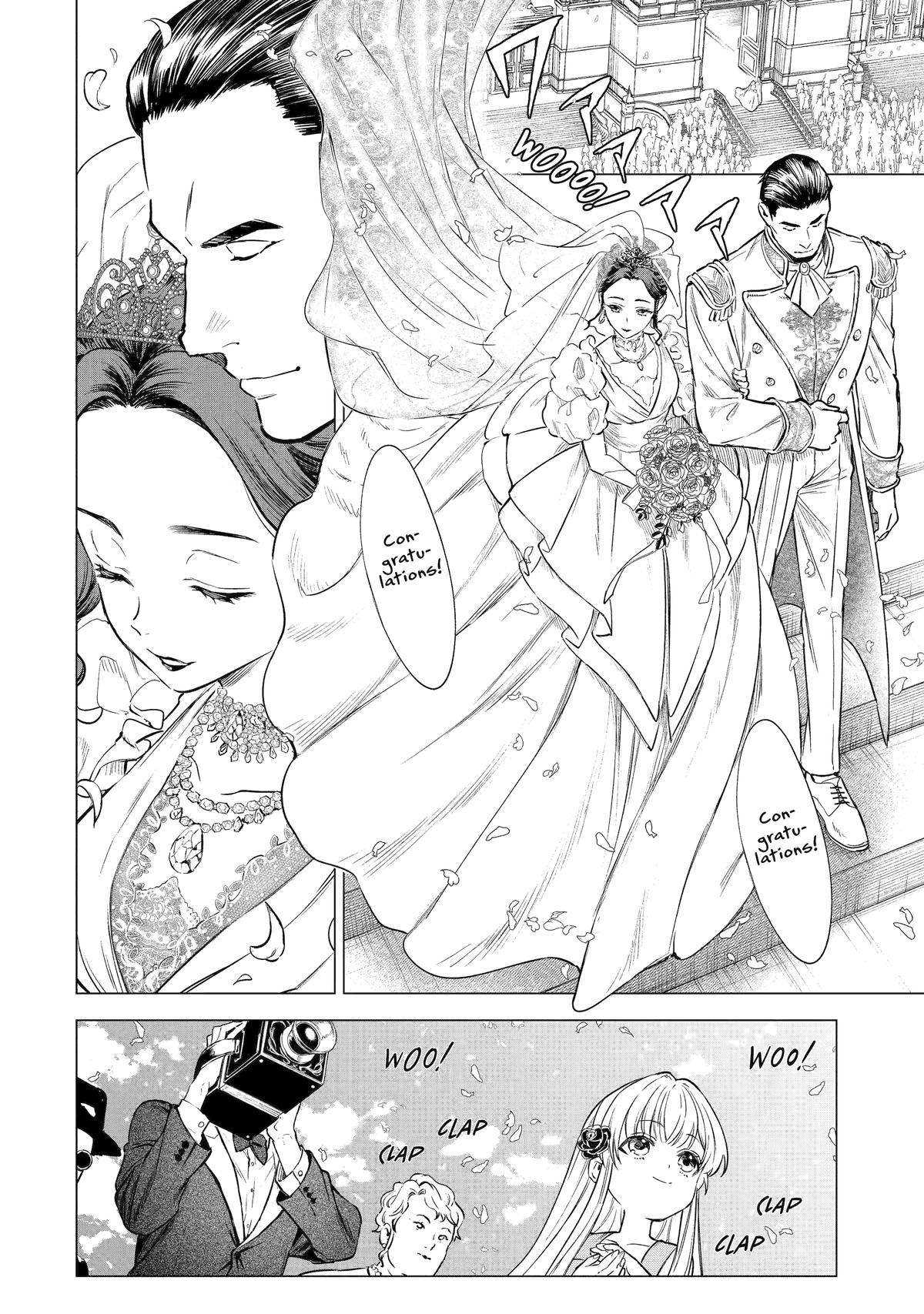 Nia Liston: The Merciless Maiden Chapter 23 - Page 22