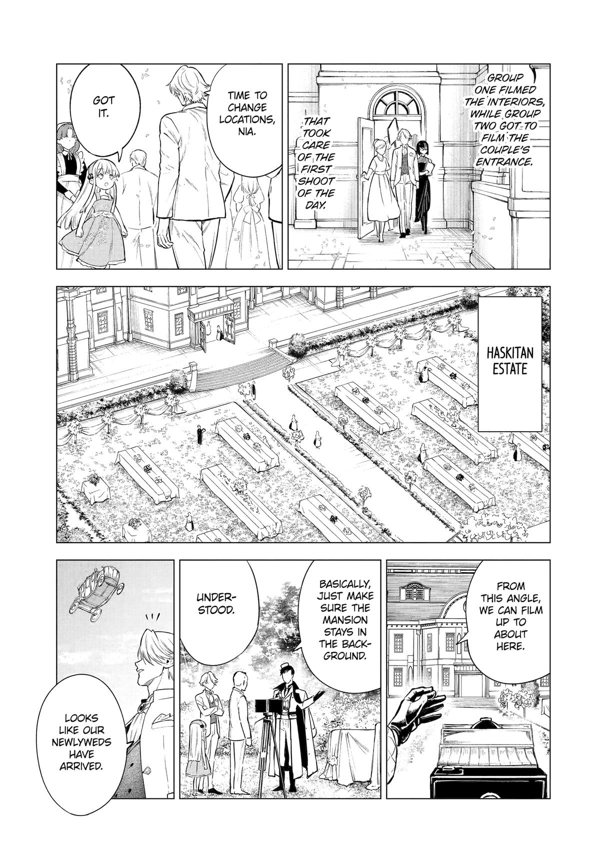 Nia Liston: The Merciless Maiden Chapter 23 - Page 23