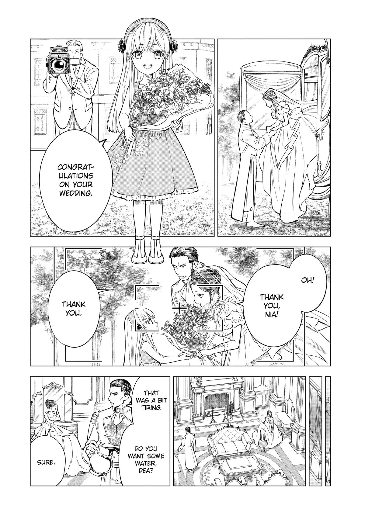 Nia Liston: The Merciless Maiden Chapter 23 - Page 24