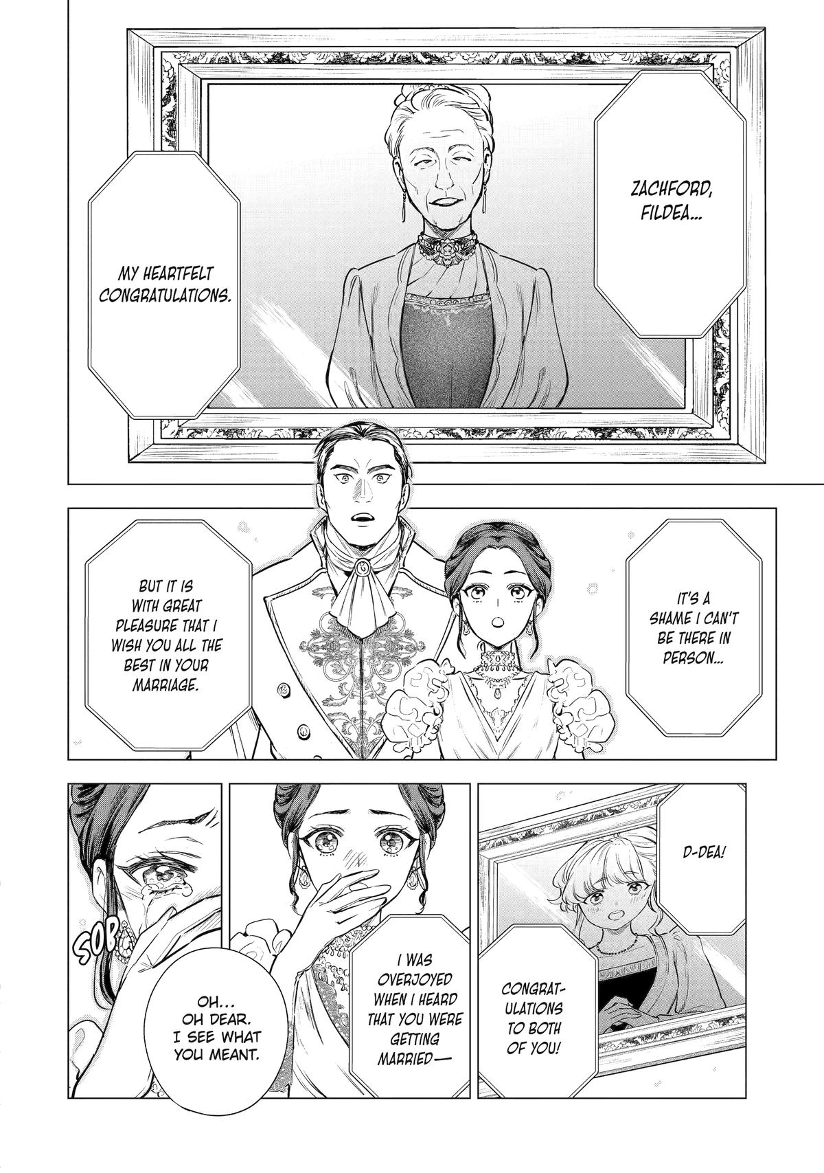 Nia Liston: The Merciless Maiden Chapter 23 - Page 26