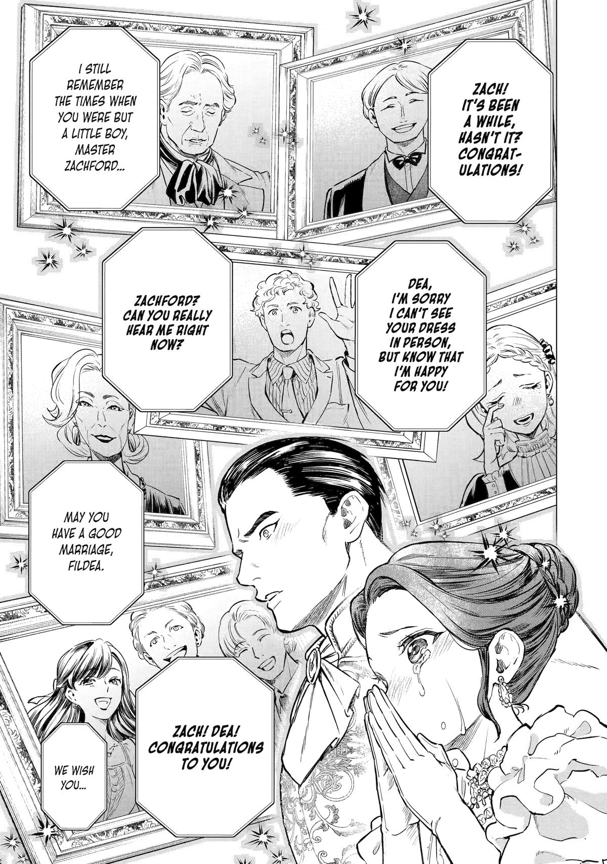 Nia Liston: The Merciless Maiden Chapter 23 - Page 27