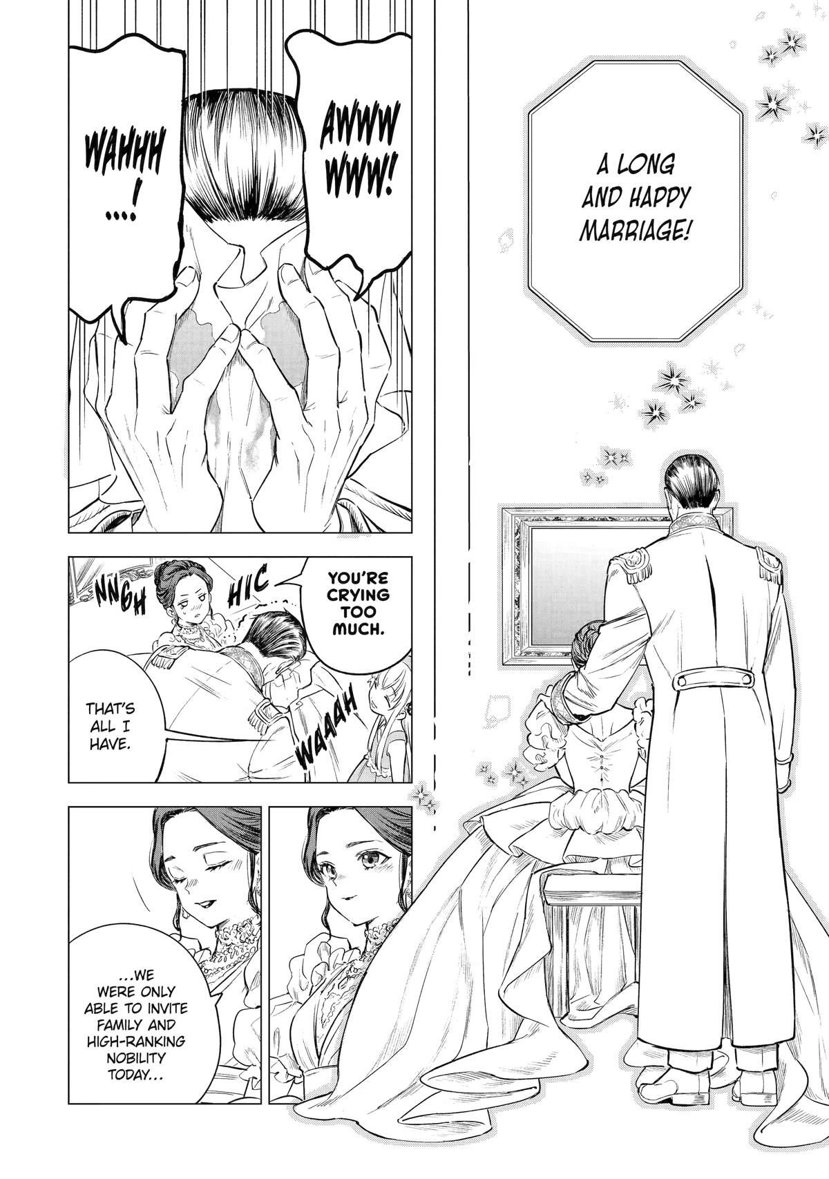 Nia Liston: The Merciless Maiden Chapter 23 - Page 28