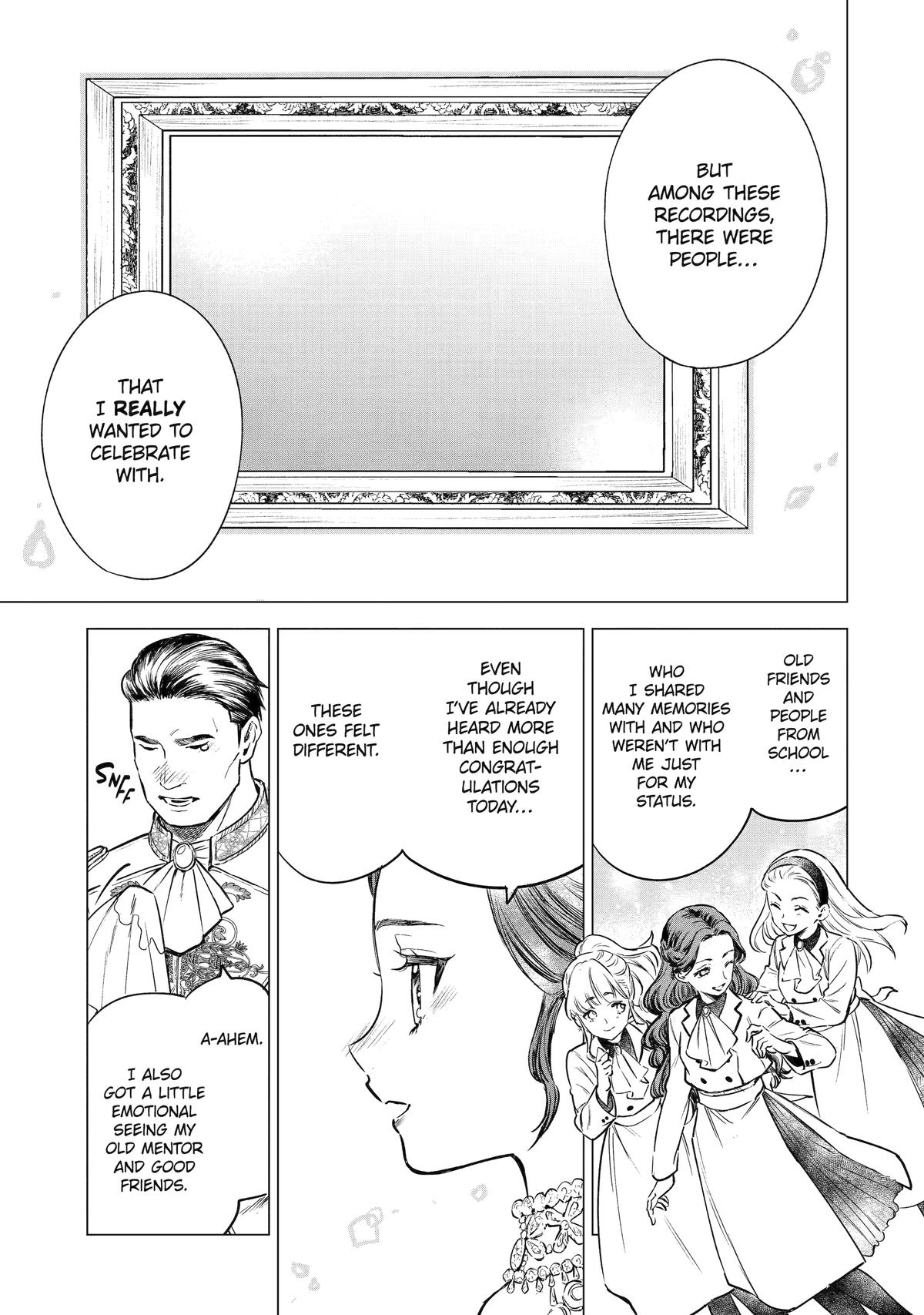 Nia Liston: The Merciless Maiden Chapter 23 - Page 29