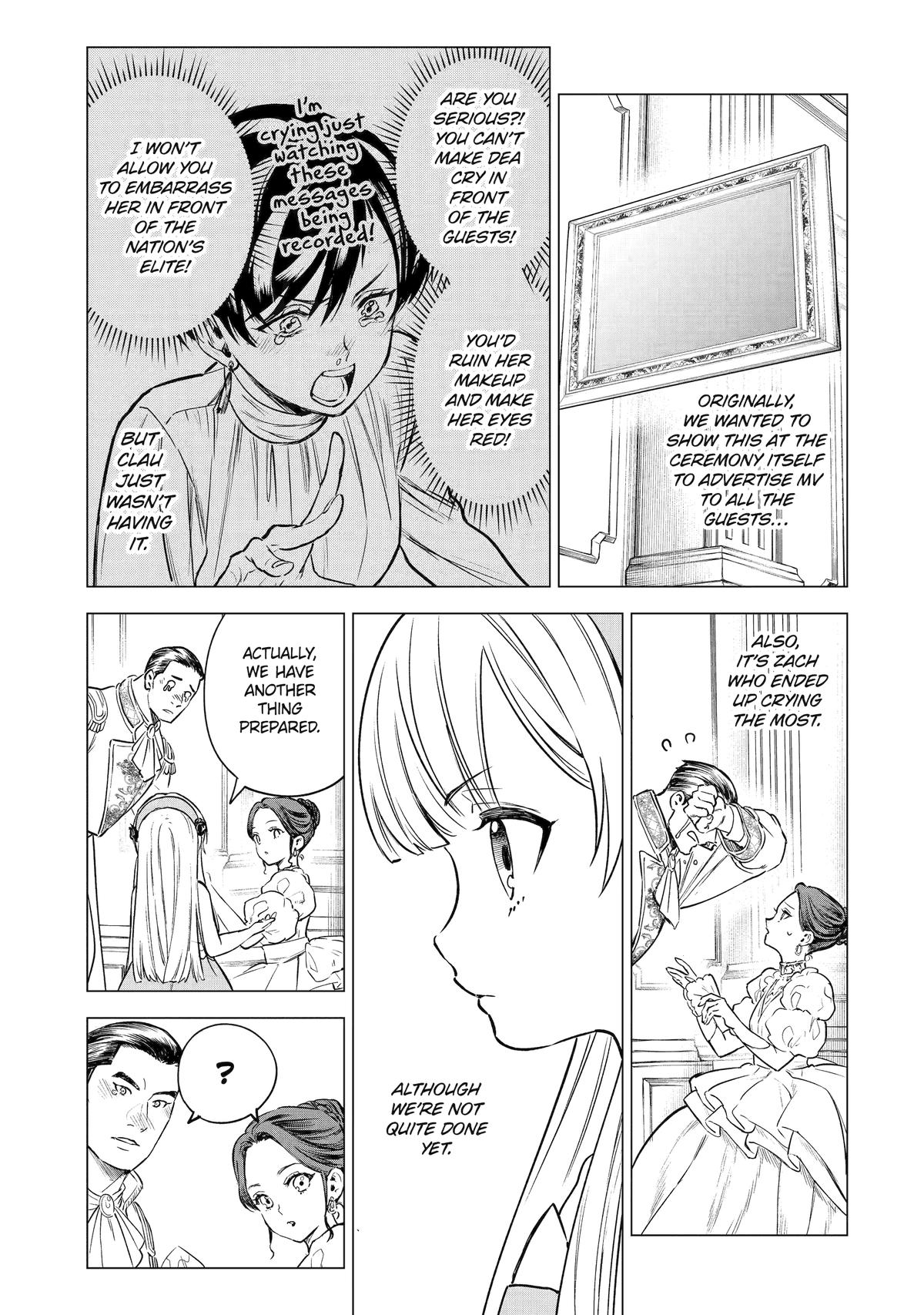 Nia Liston: The Merciless Maiden Chapter 23 - Page 31