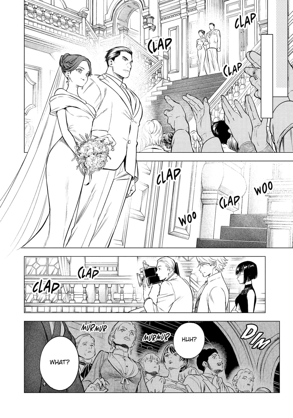 Nia Liston: The Merciless Maiden Chapter 23 - Page 32