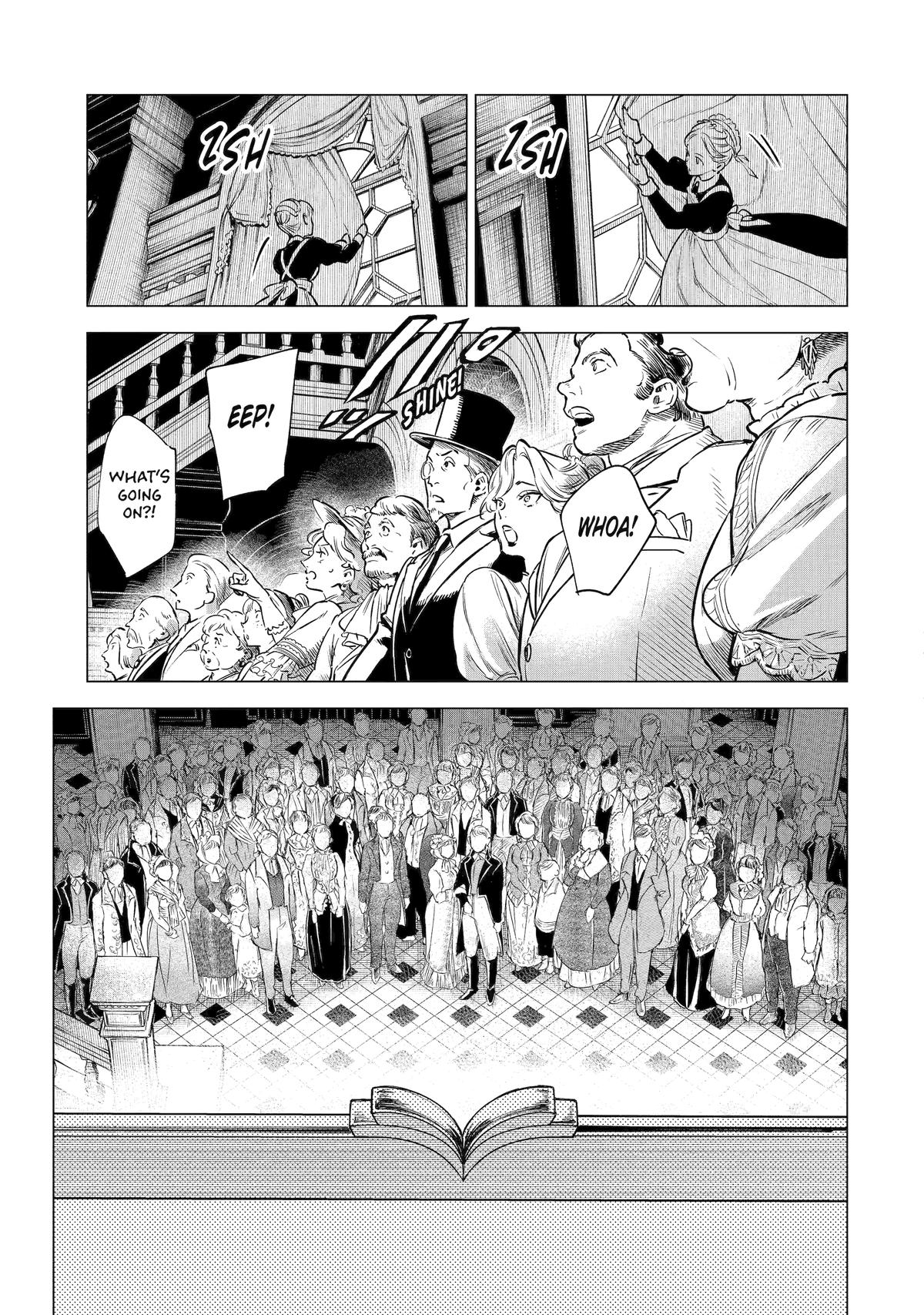 Nia Liston: The Merciless Maiden Chapter 23 - Page 33