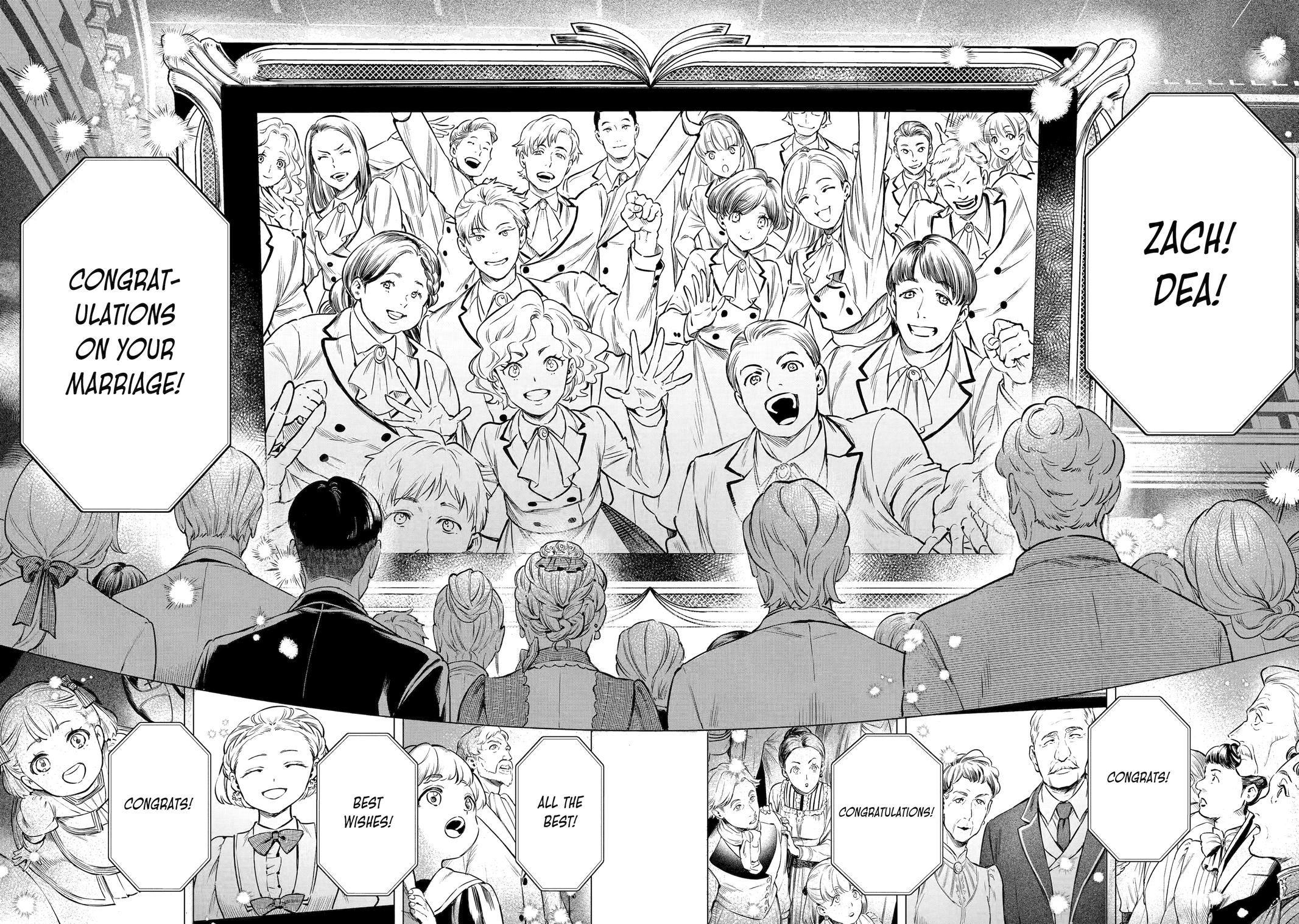 Nia Liston: The Merciless Maiden Chapter 23 - Page 34