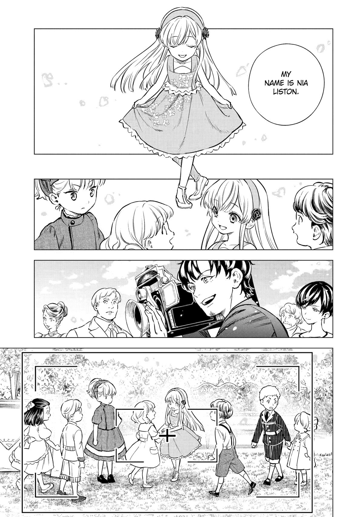 Nia Liston: The Merciless Maiden Chapter 23 - Page 40