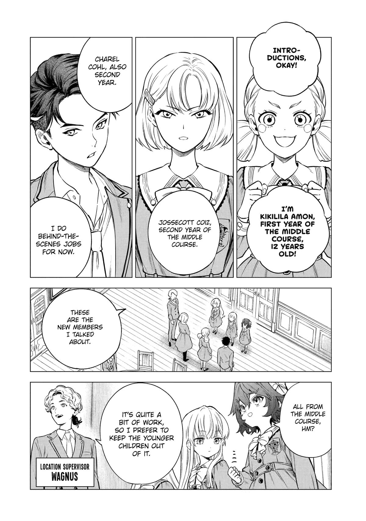 Nia Liston: The Merciless Maiden Chapter 24 - Page 6