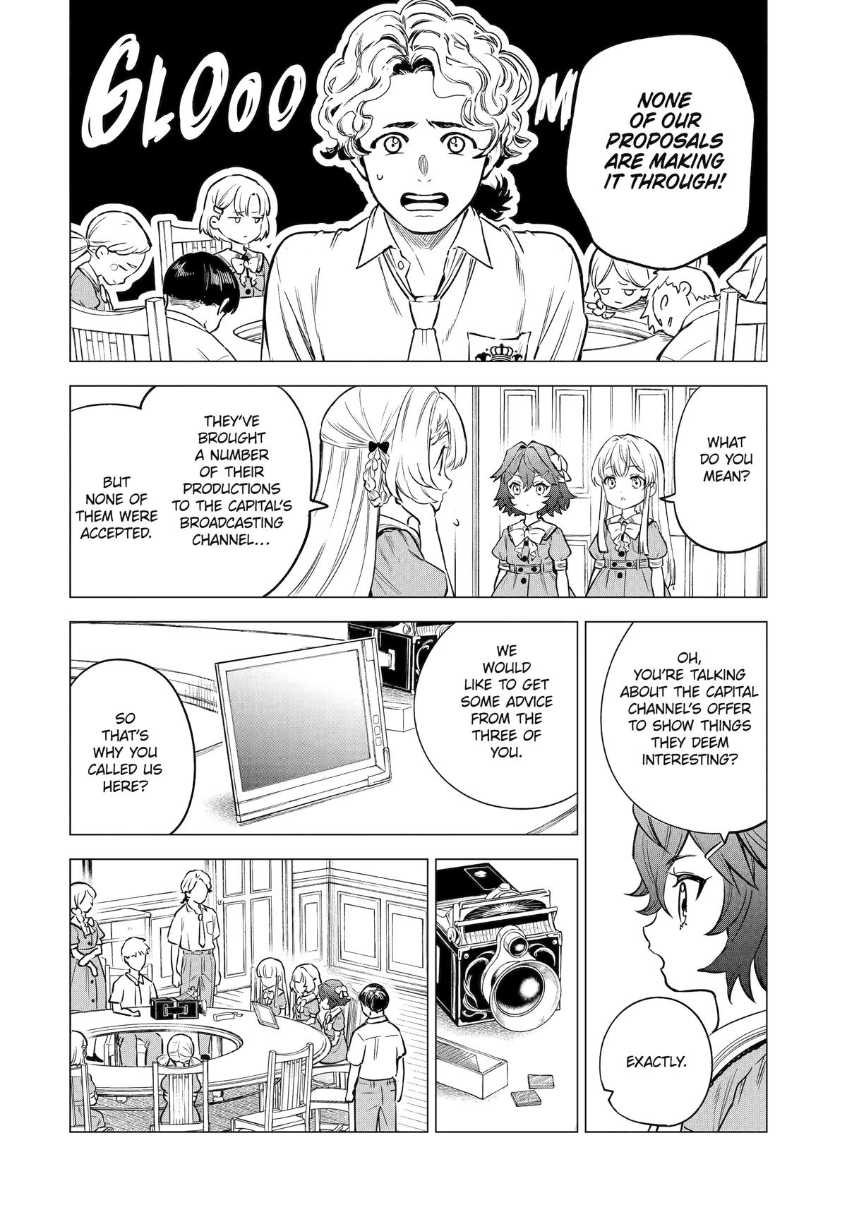 Nia Liston: The Merciless Maiden Chapter 24 - Page 10