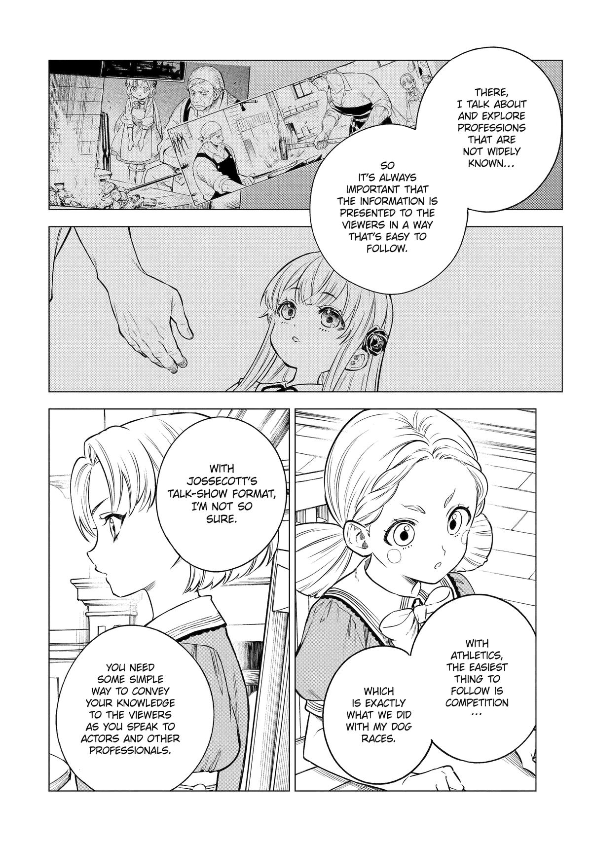 Nia Liston: The Merciless Maiden Chapter 24 - Page 14