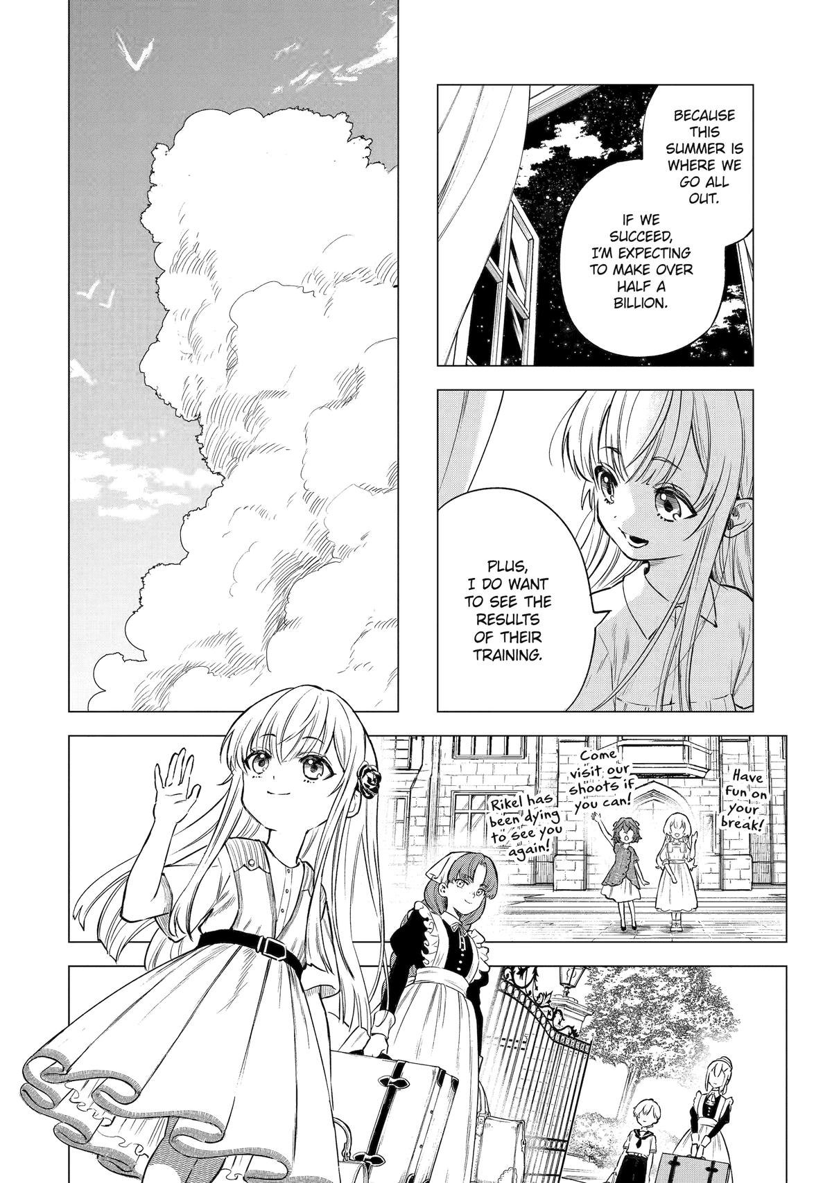 Nia Liston: The Merciless Maiden Chapter 24 - Page 20