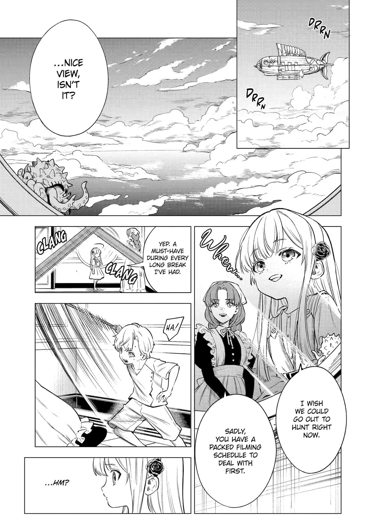 Nia Liston: The Merciless Maiden Chapter 24 - Page 21