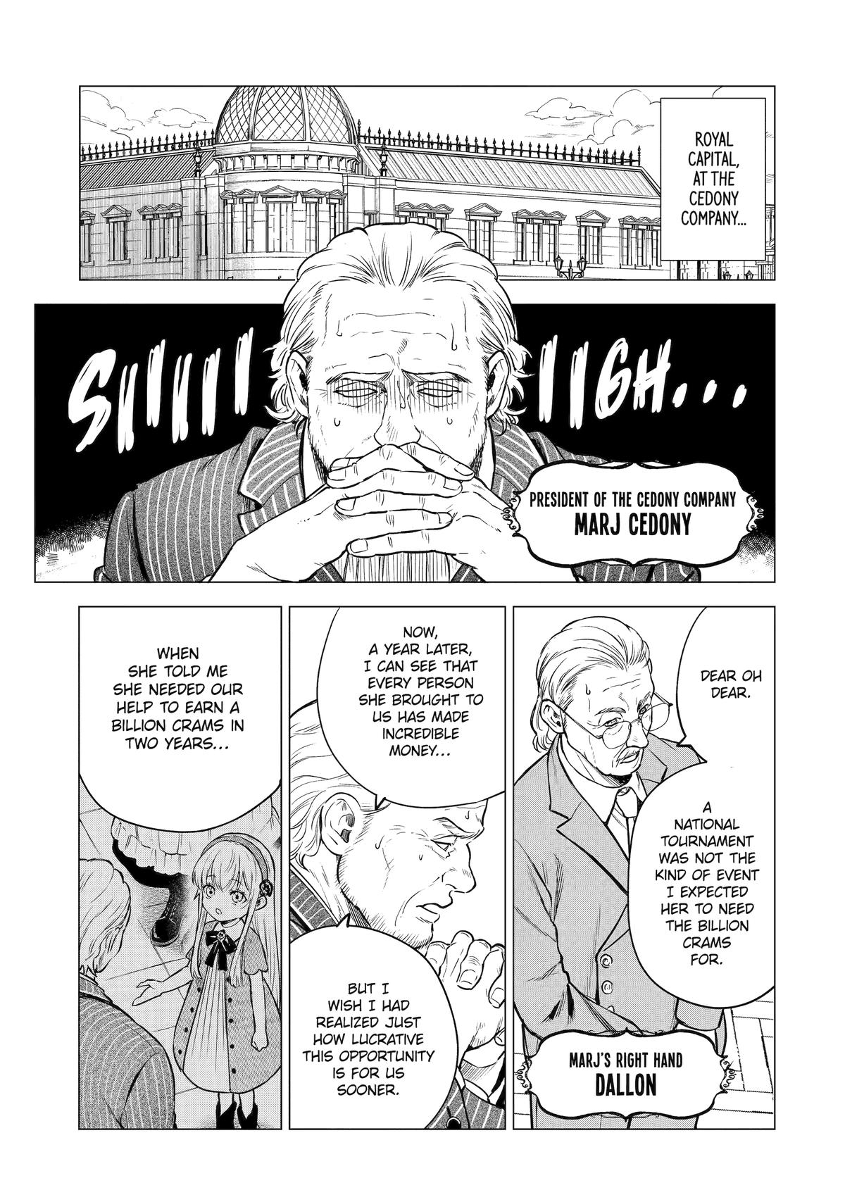 Nia Liston: The Merciless Maiden Chapter 24 - Page 25