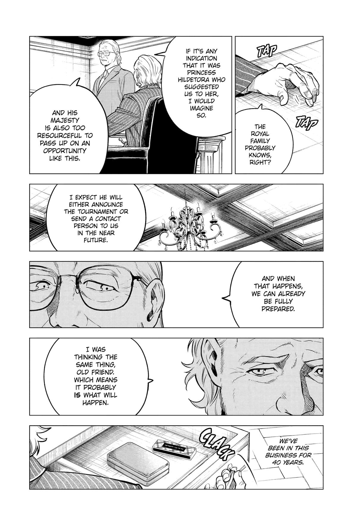 Nia Liston: The Merciless Maiden Chapter 24 - Page 28