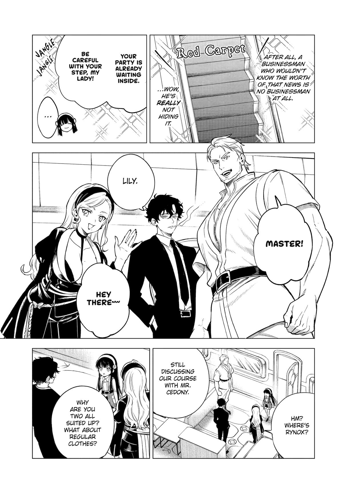 Nia Liston: The Merciless Maiden Chapter 24 - Page 31