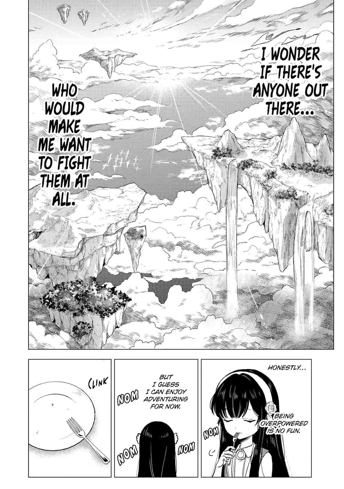 Nia Liston: The Merciless Maiden Chapter 24 - Page 36