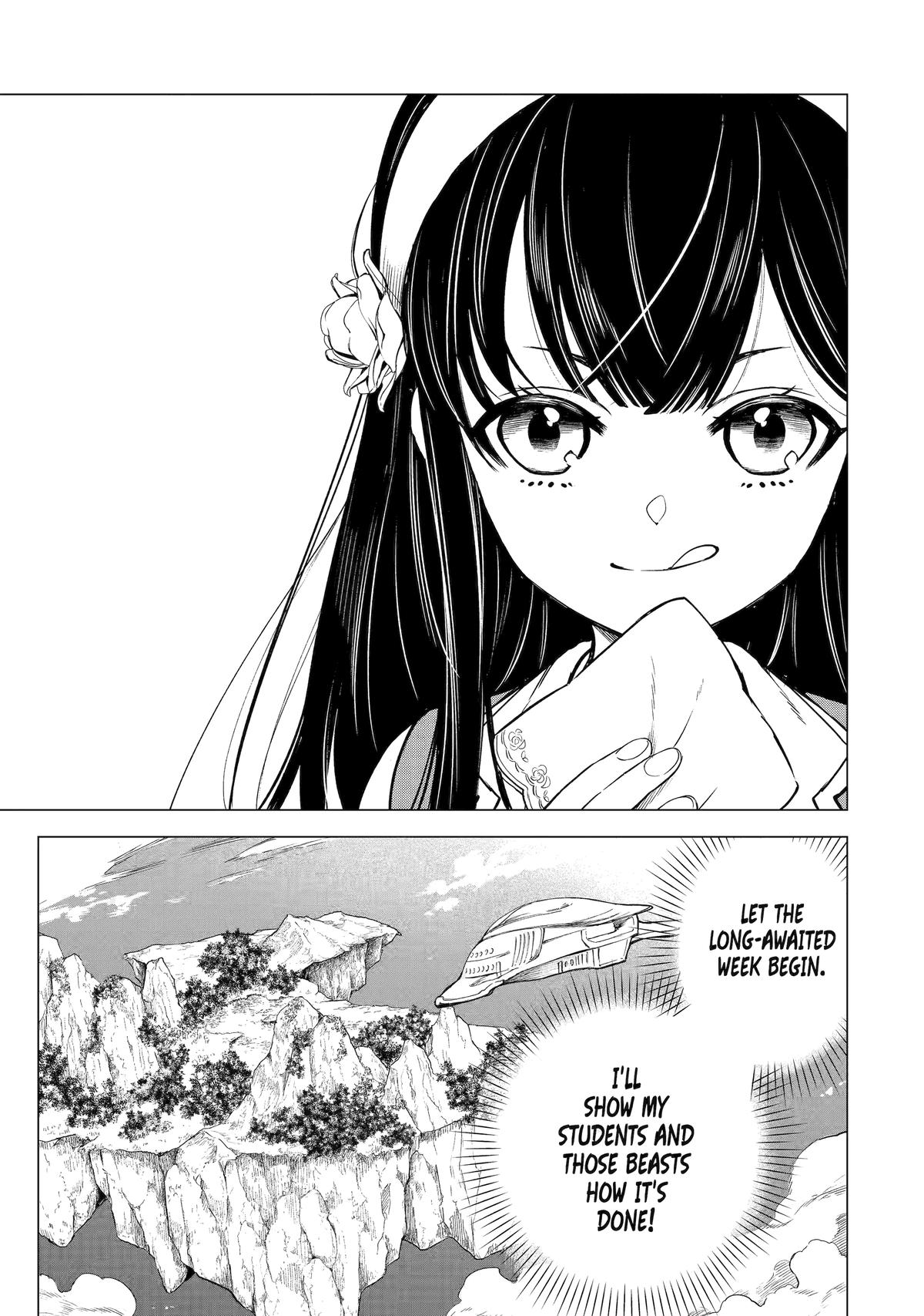 Nia Liston: The Merciless Maiden Chapter 24 - Page 37