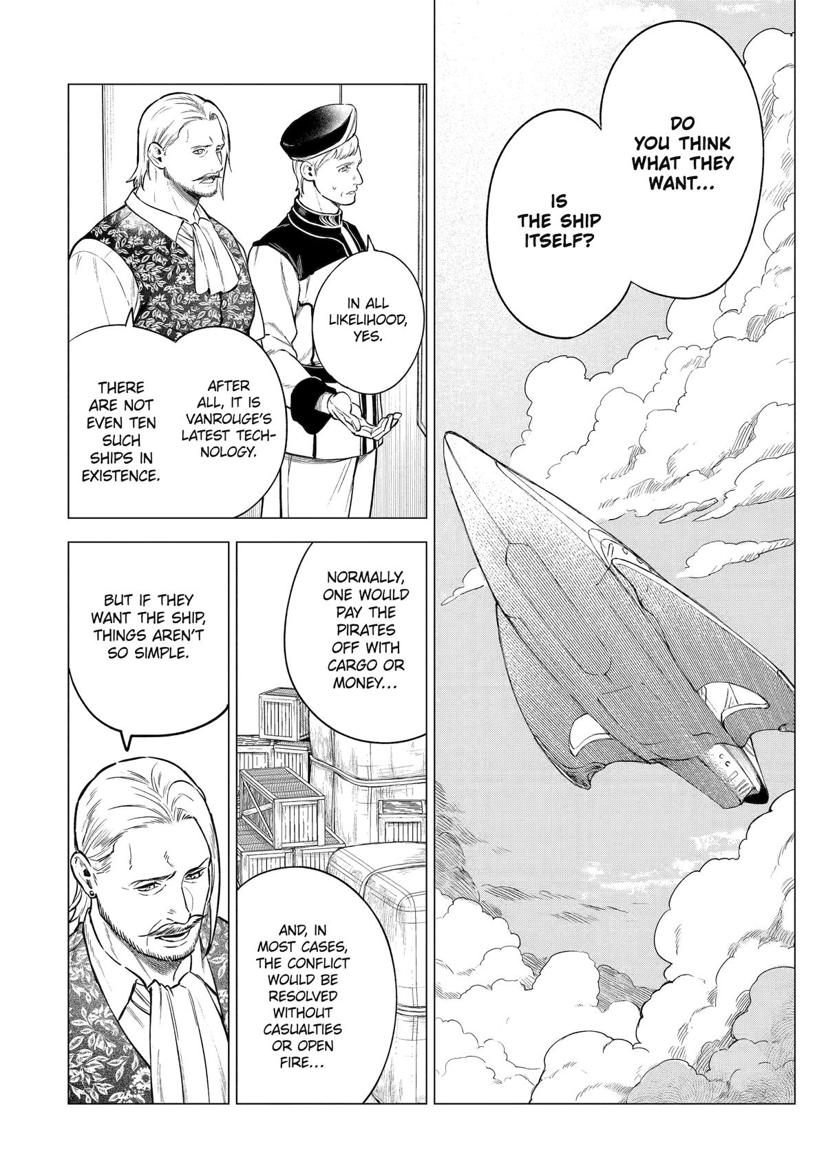 Nia Liston: The Merciless Maiden Chapter 25 - Page 14