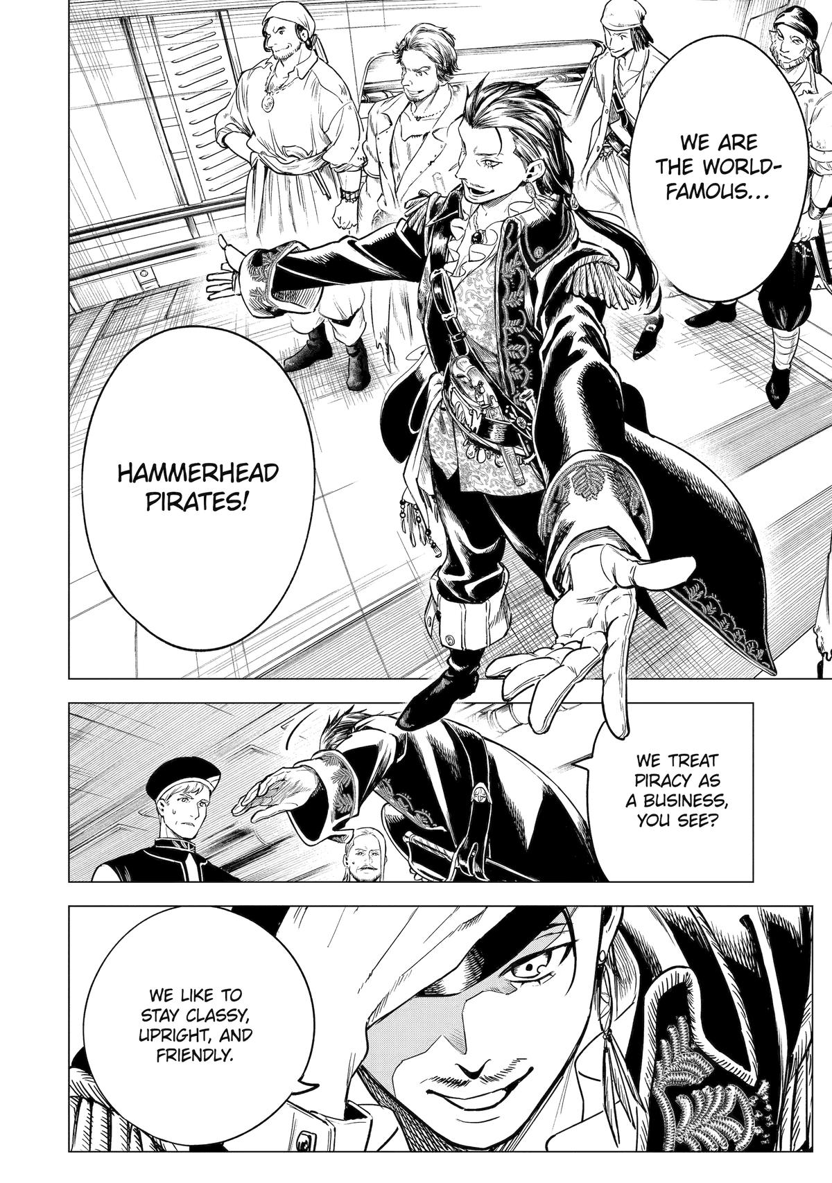 Nia Liston: The Merciless Maiden Chapter 25 - Page 24