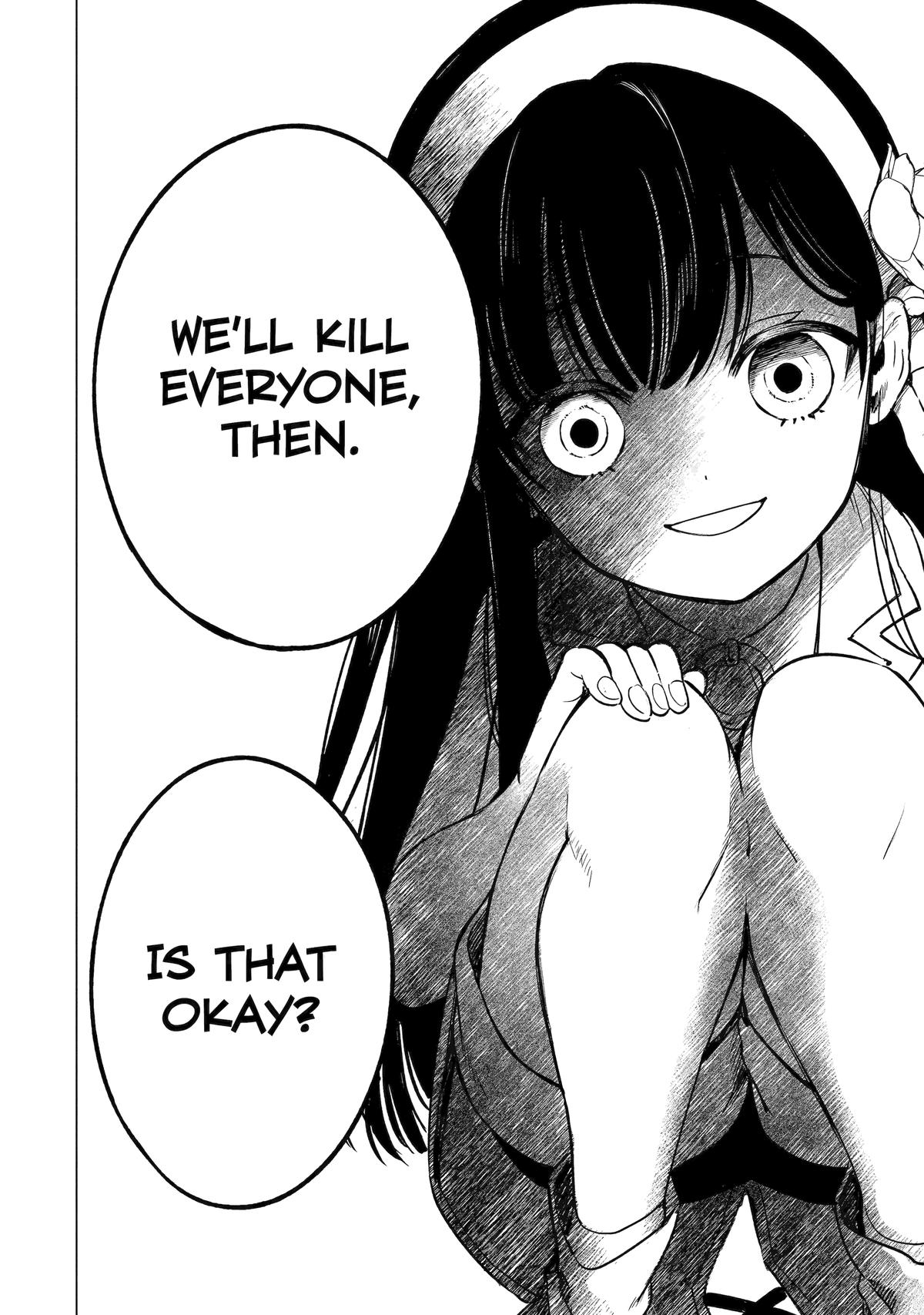 Nia Liston: The Merciless Maiden Chapter 25 - Page 33