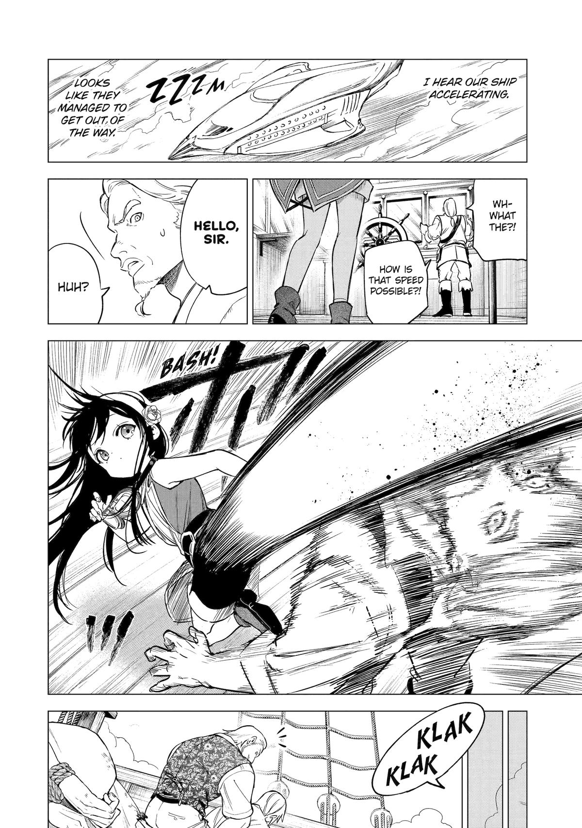 Nia Liston: The Merciless Maiden Chapter 26 - Page 15