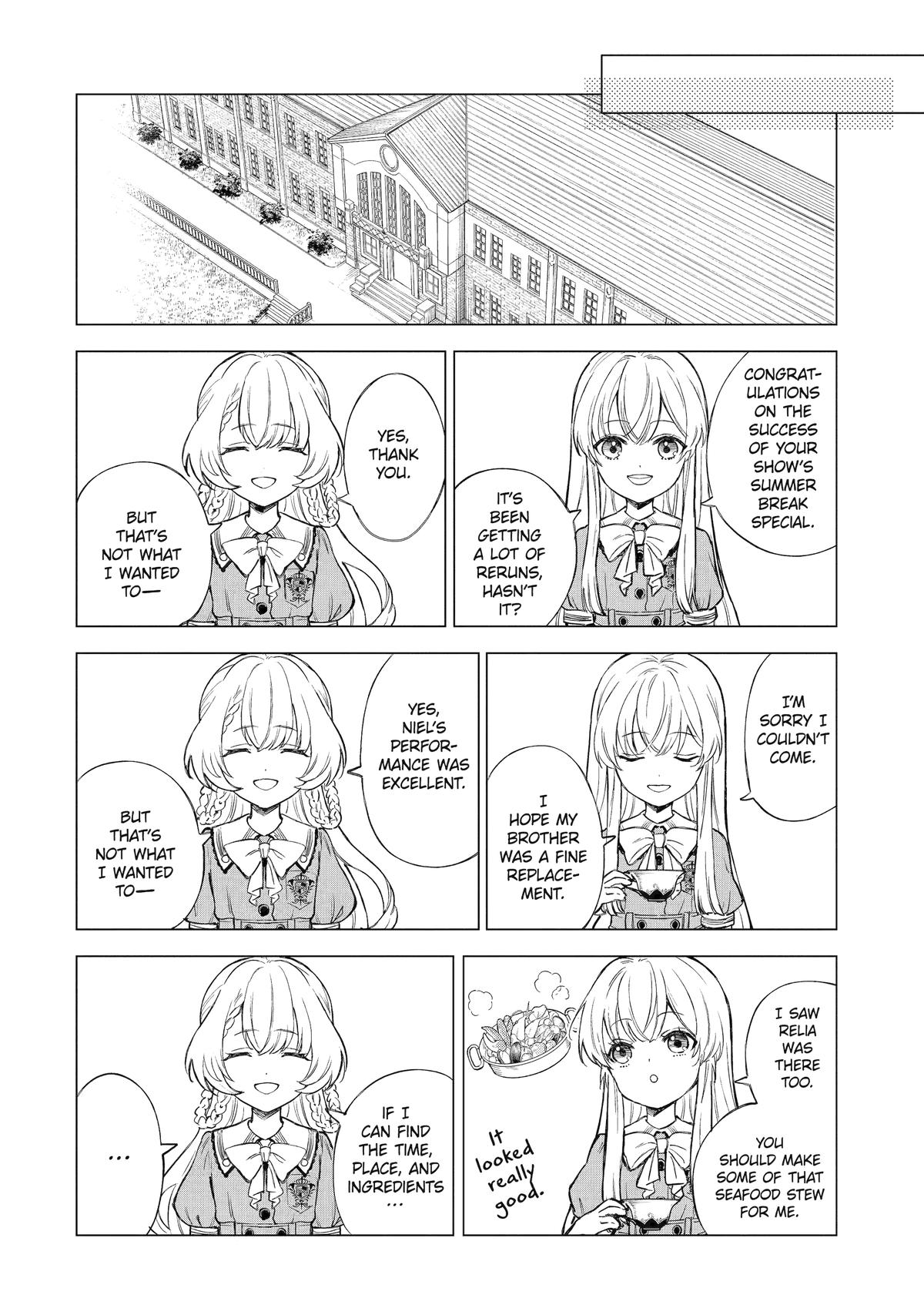 Nia Liston: The Merciless Maiden Chapter 27 - Page 6