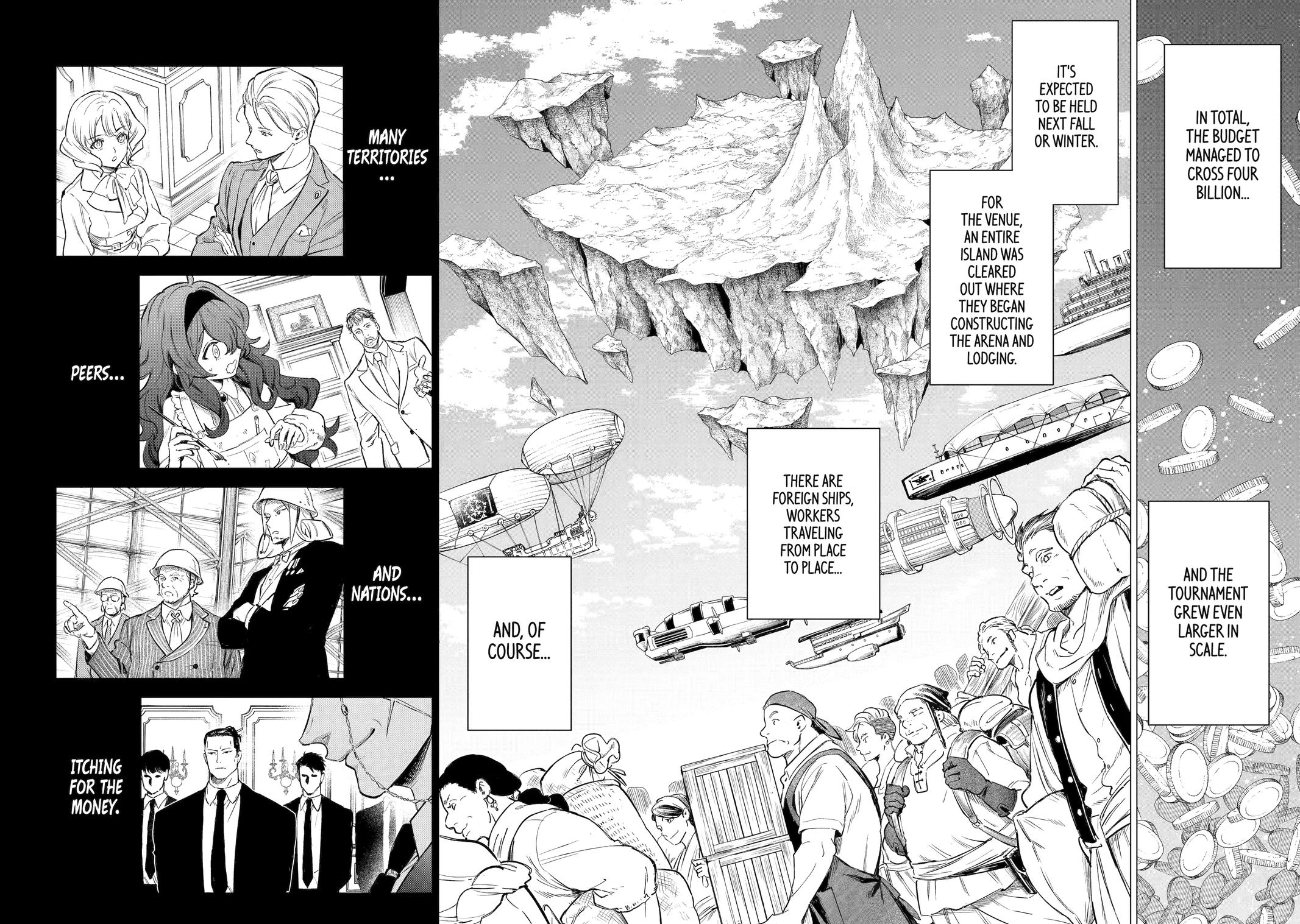 Nia Liston: The Merciless Maiden Chapter 27 - Page 10