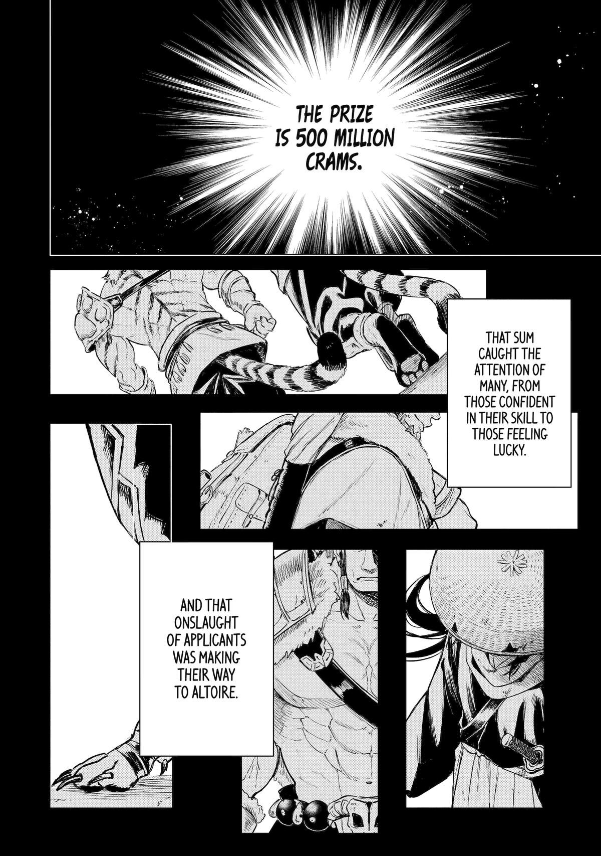 Nia Liston: The Merciless Maiden Chapter 27 - Page 11