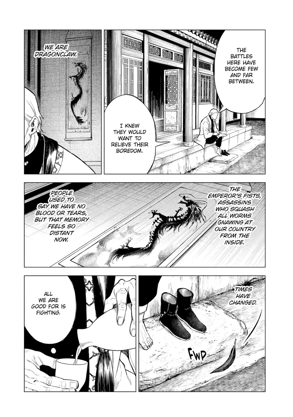 Nia Liston: The Merciless Maiden Chapter 27 - Page 13