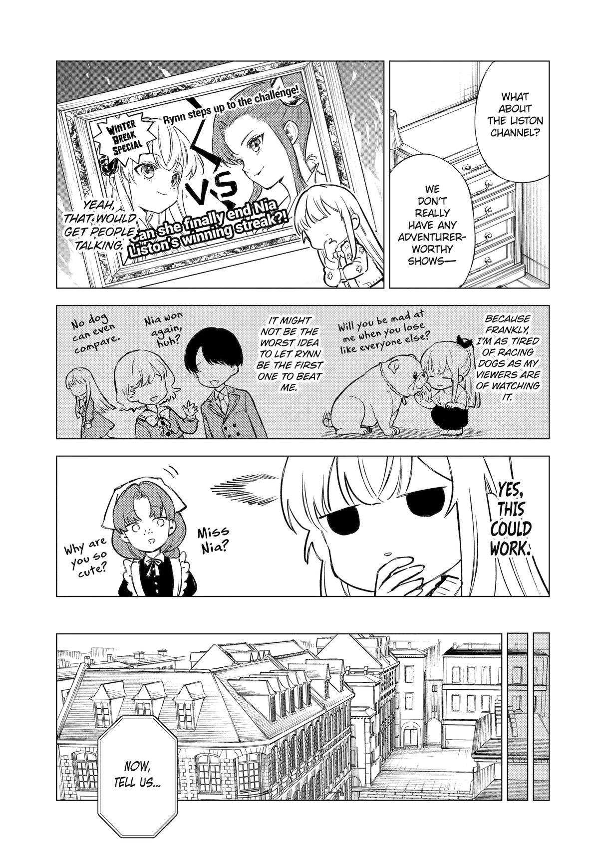 Nia Liston: The Merciless Maiden Chapter 27 - Page 24