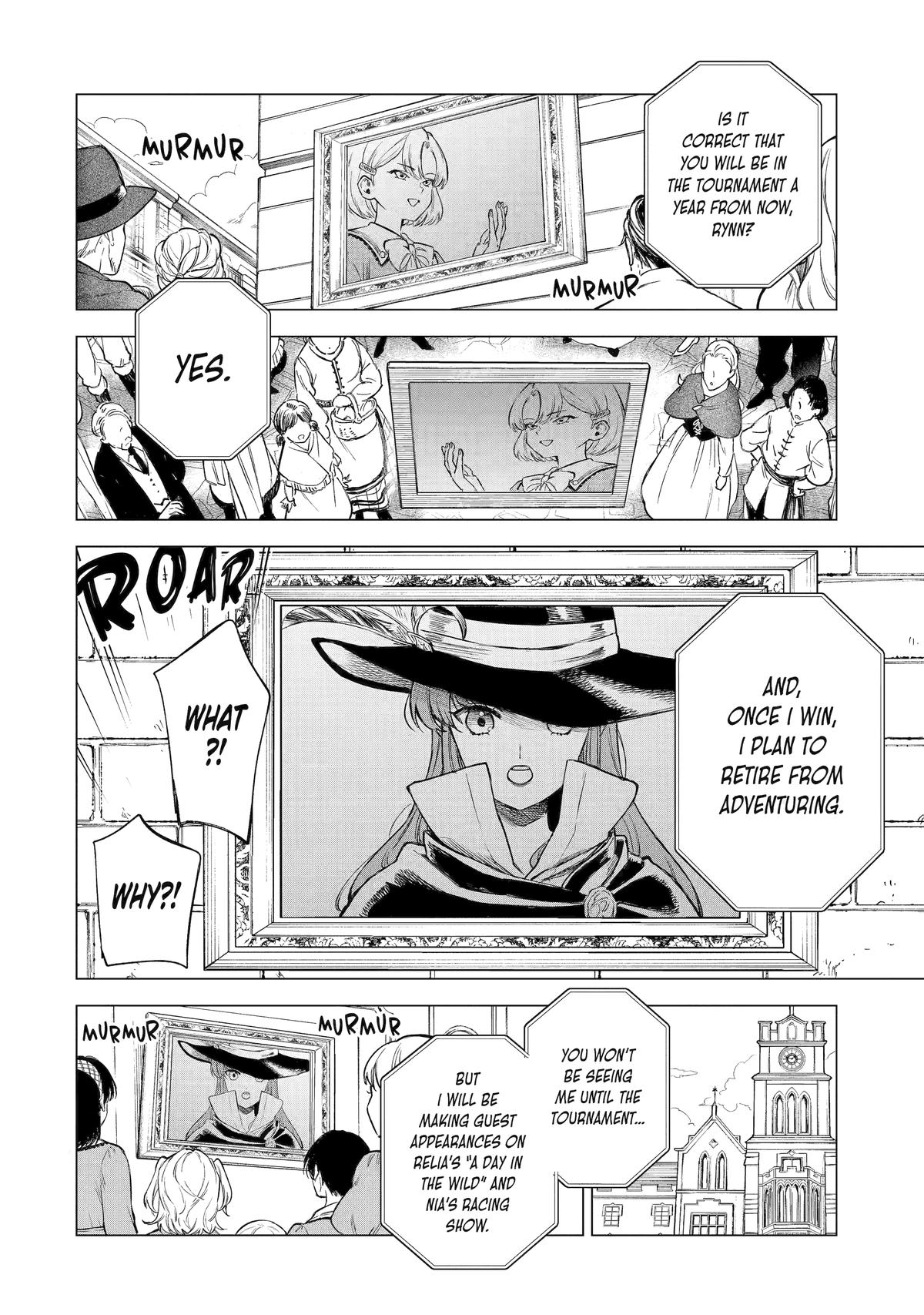 Nia Liston: The Merciless Maiden Chapter 27 - Page 25