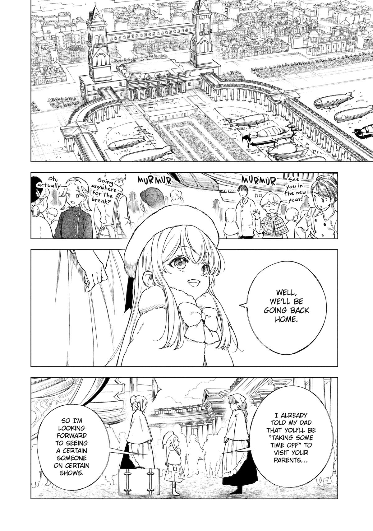 Nia Liston: The Merciless Maiden Chapter 27 - Page 27