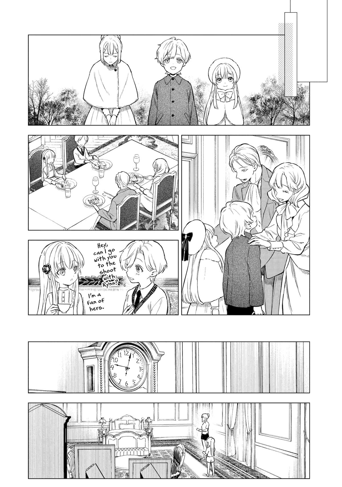 Nia Liston: The Merciless Maiden Chapter 27 - Page 29