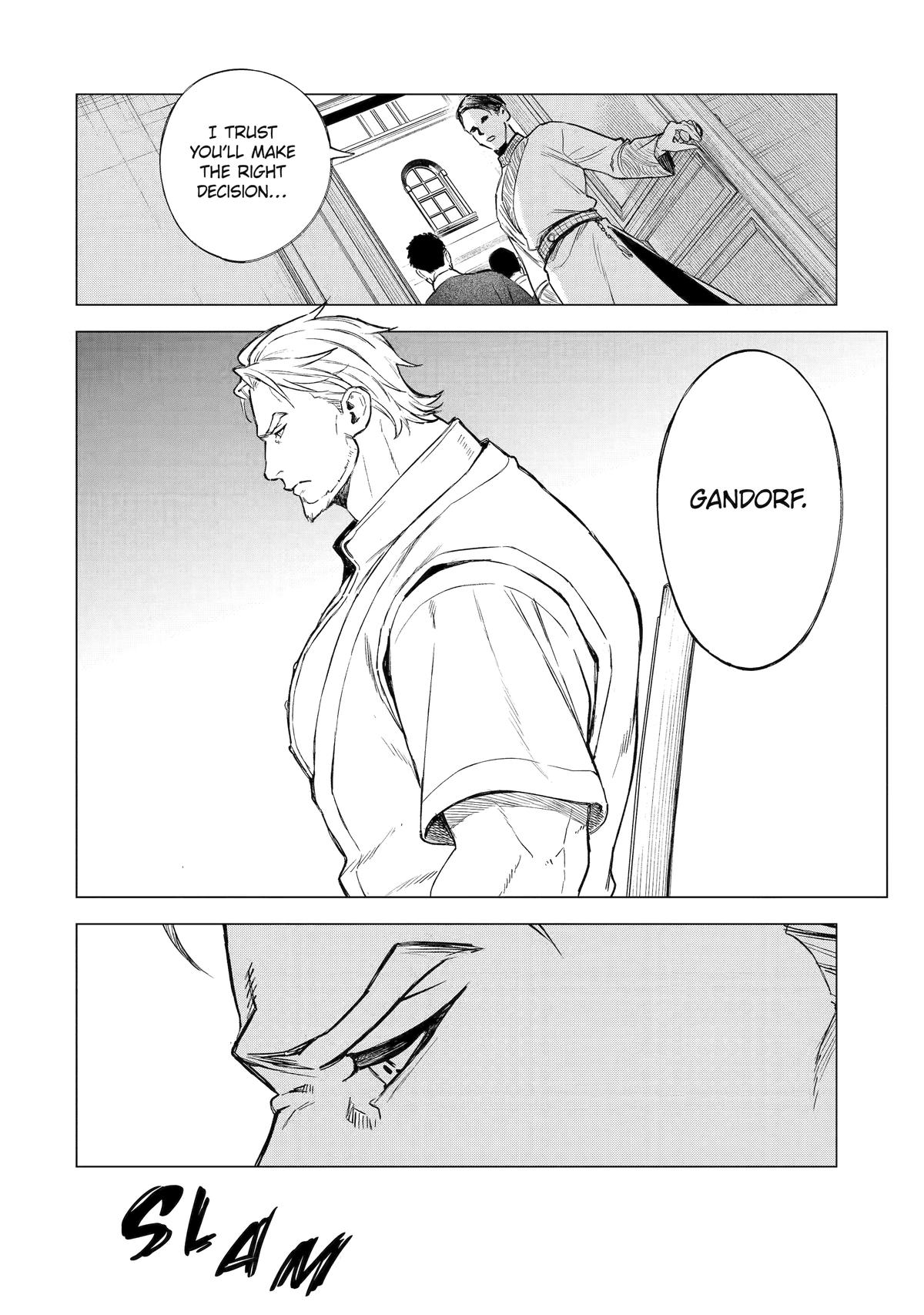 Nia Liston: The Merciless Maiden Chapter 27 - Page 35