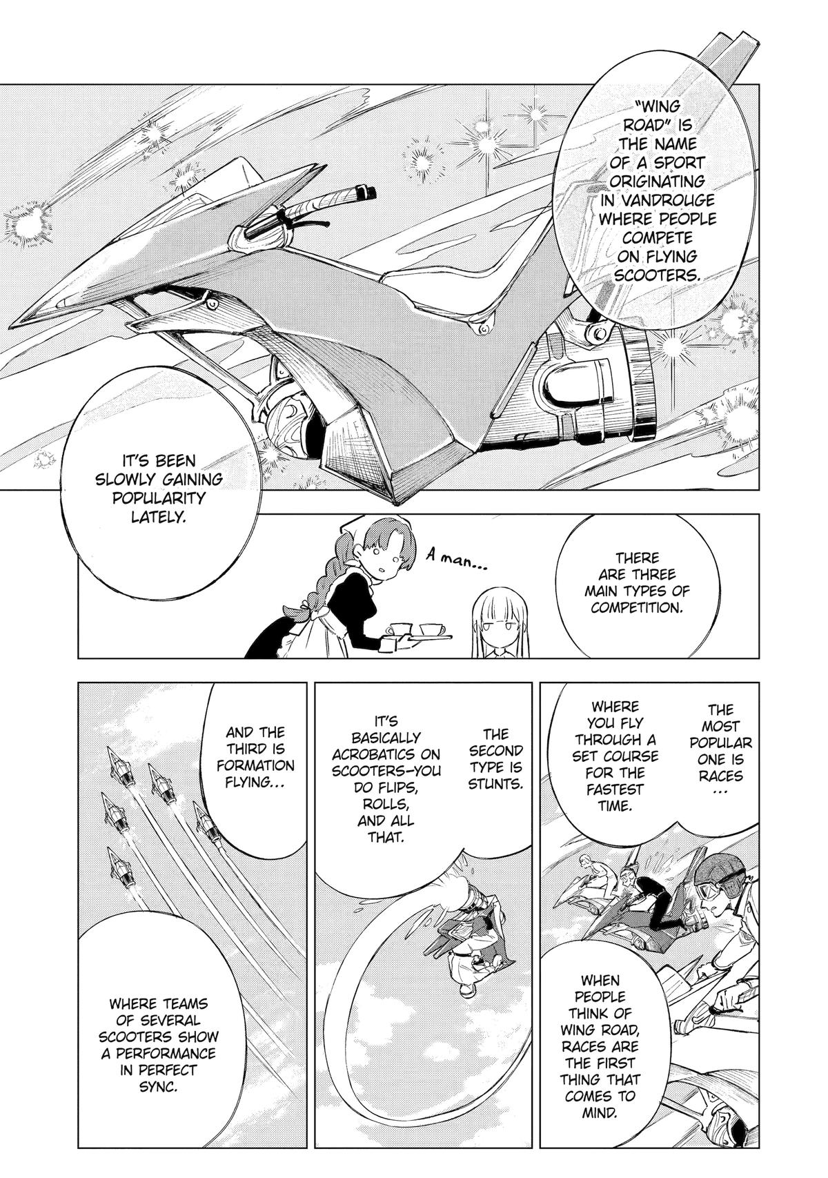 Nia Liston: The Merciless Maiden Chapter 29 - Page 5