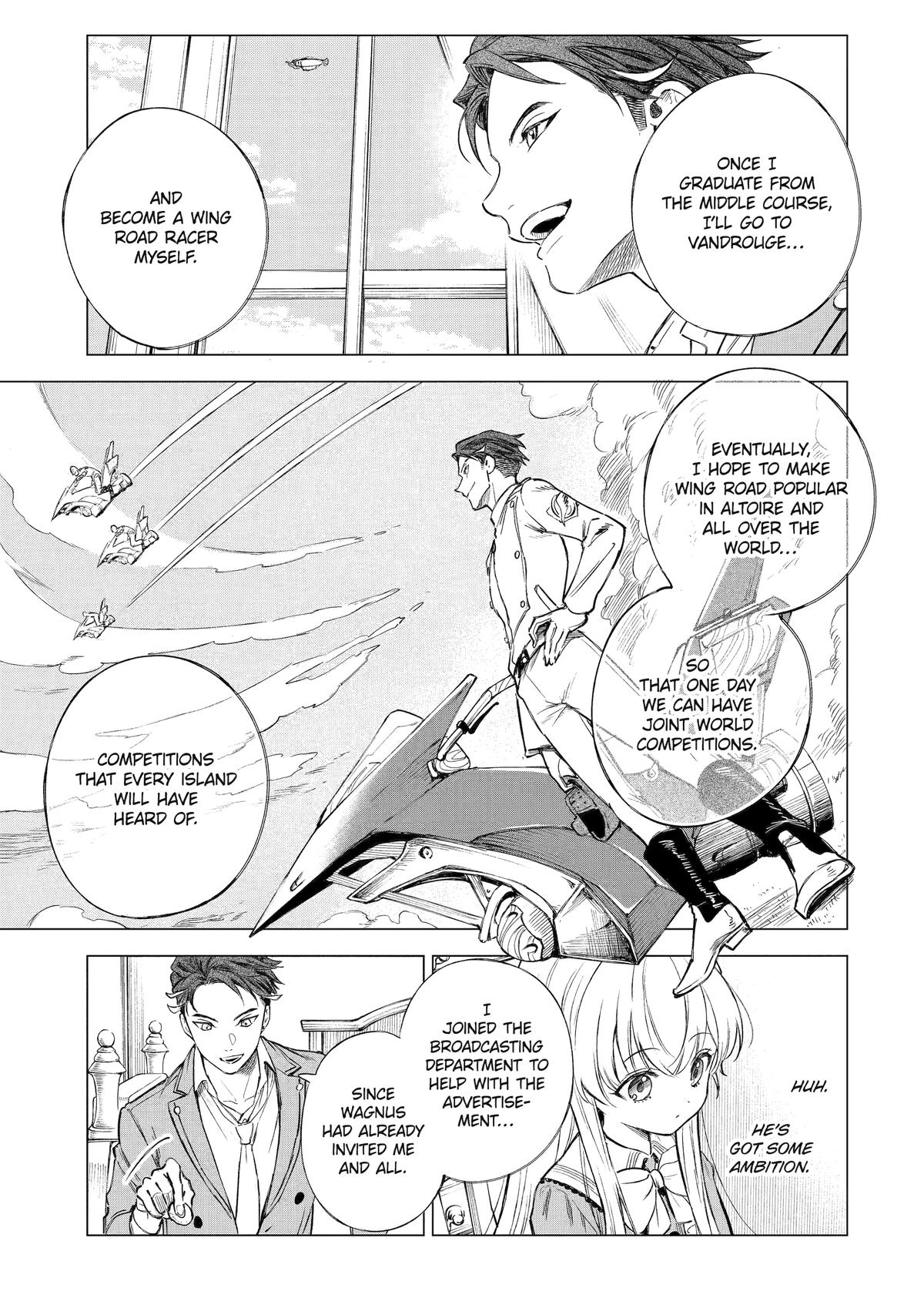 Nia Liston: The Merciless Maiden Chapter 29 - Page 7