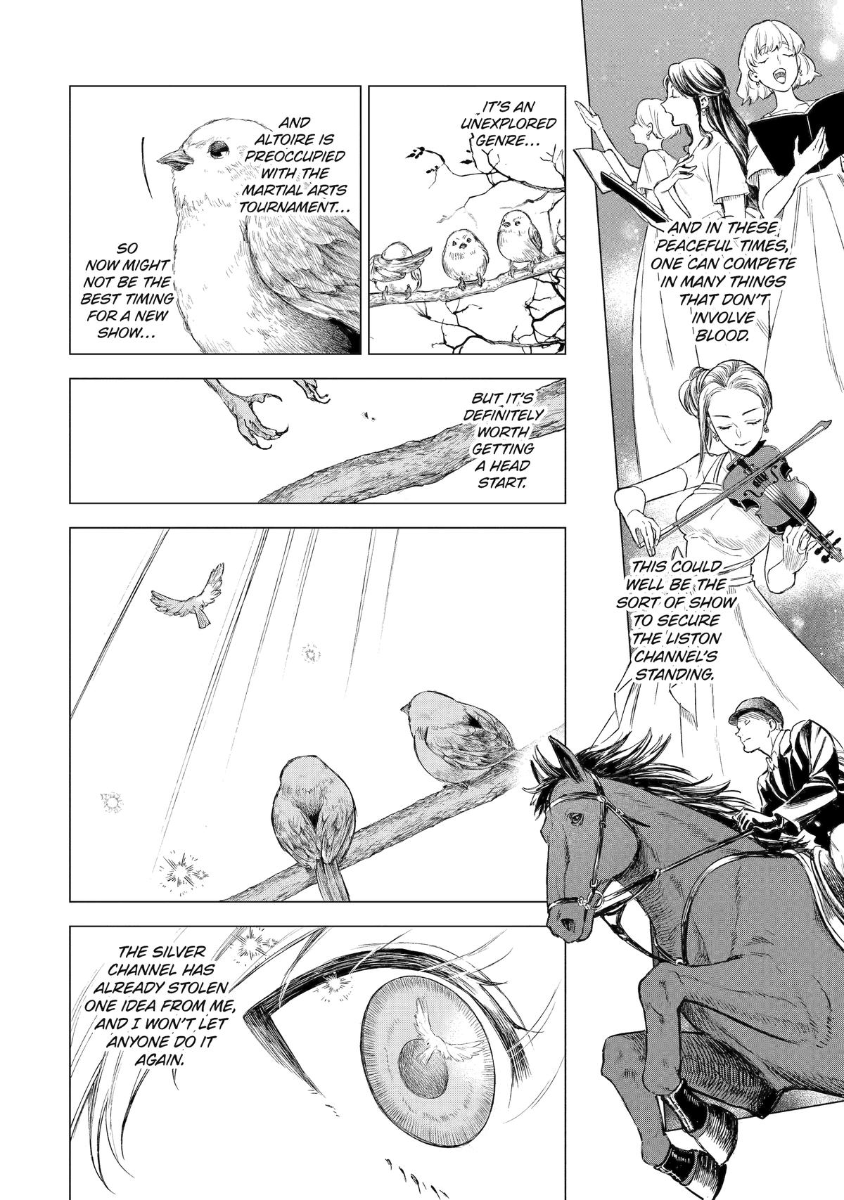 Nia Liston: The Merciless Maiden Chapter 29 - Page 10