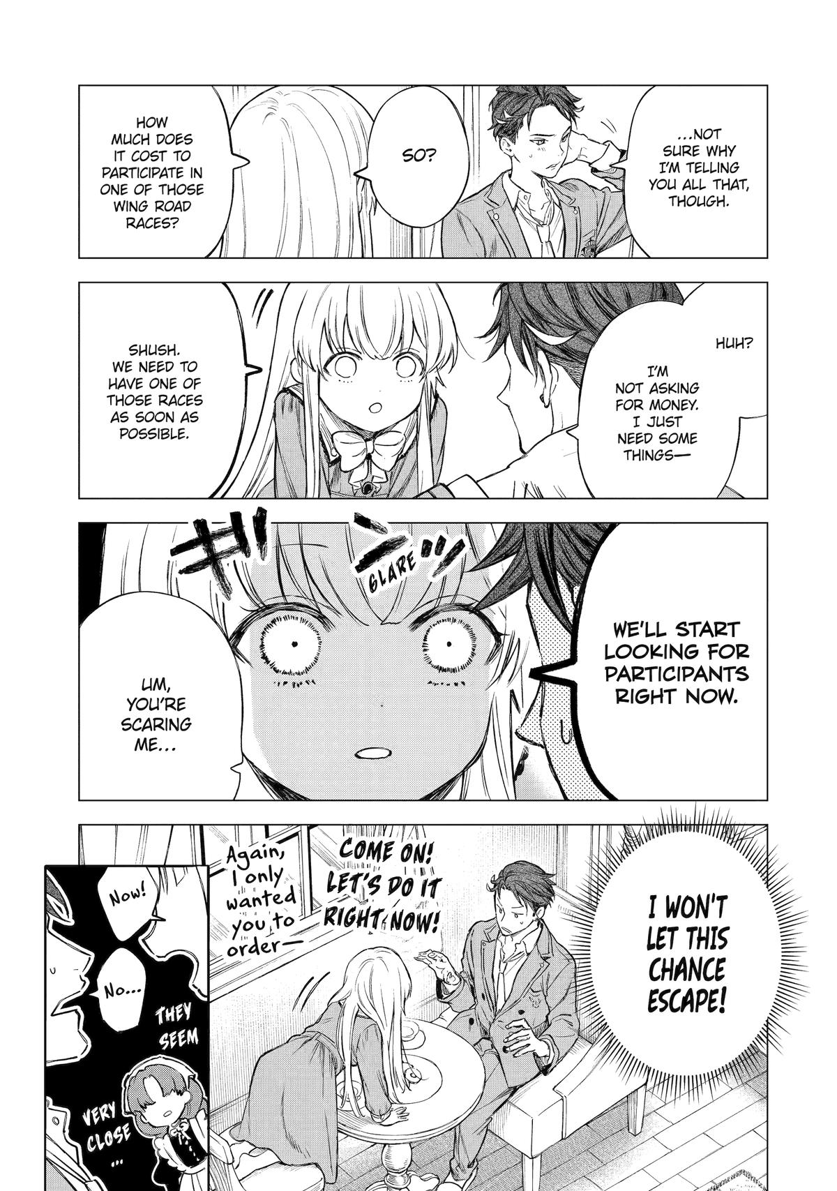 Nia Liston: The Merciless Maiden Chapter 29 - Page 11